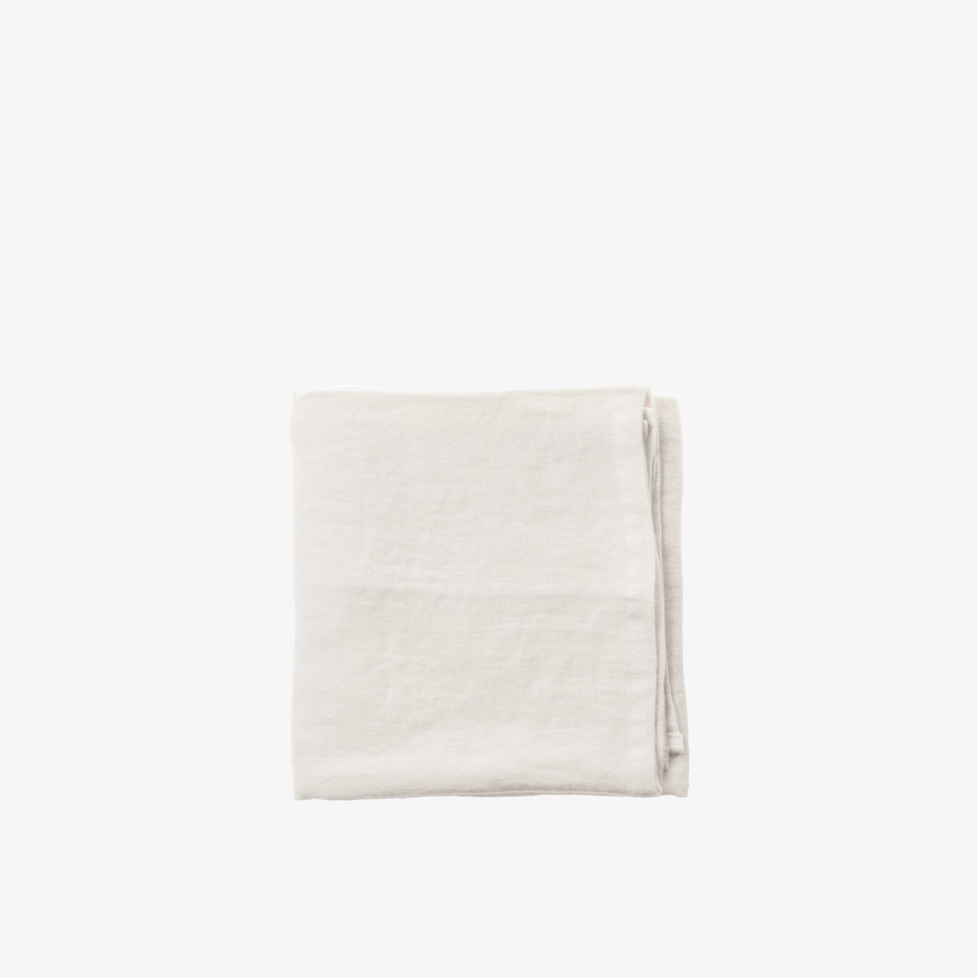 RAW napkin 4 pcs. | Modern White