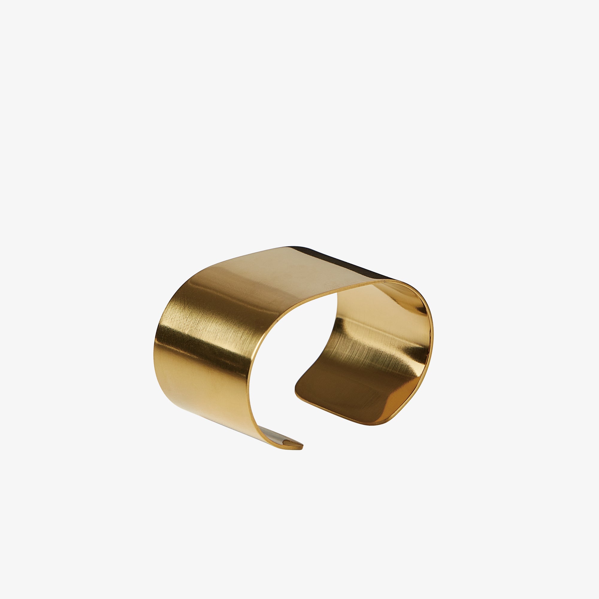 RAW napkin ring 4 pcs | Gold
