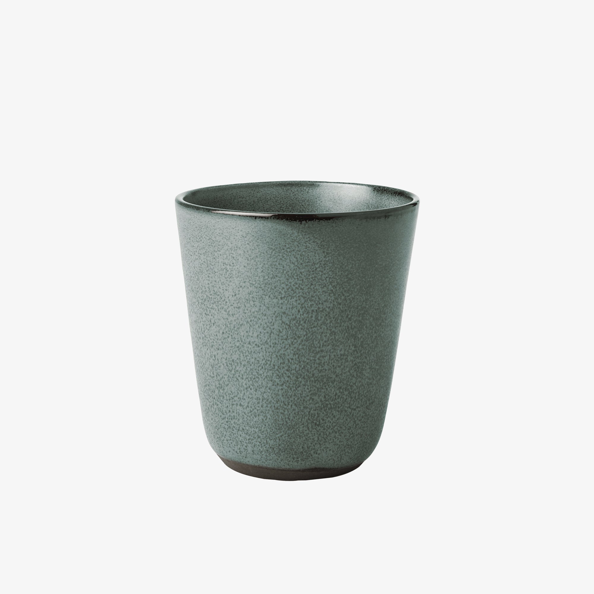 RAW double wall mug | Northern Green