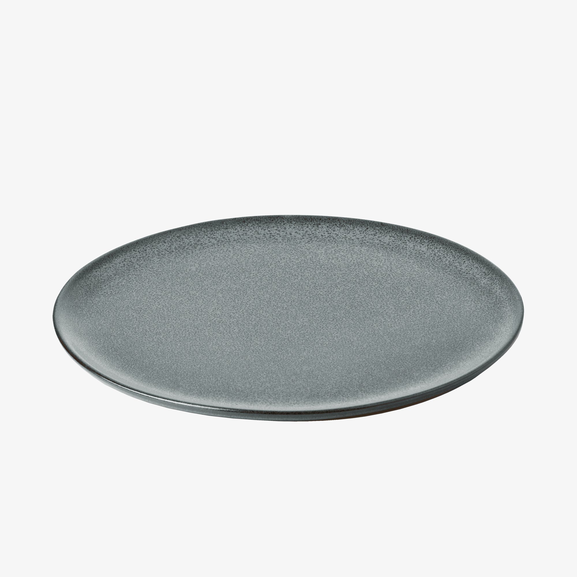 RAW round dish | Northern Green