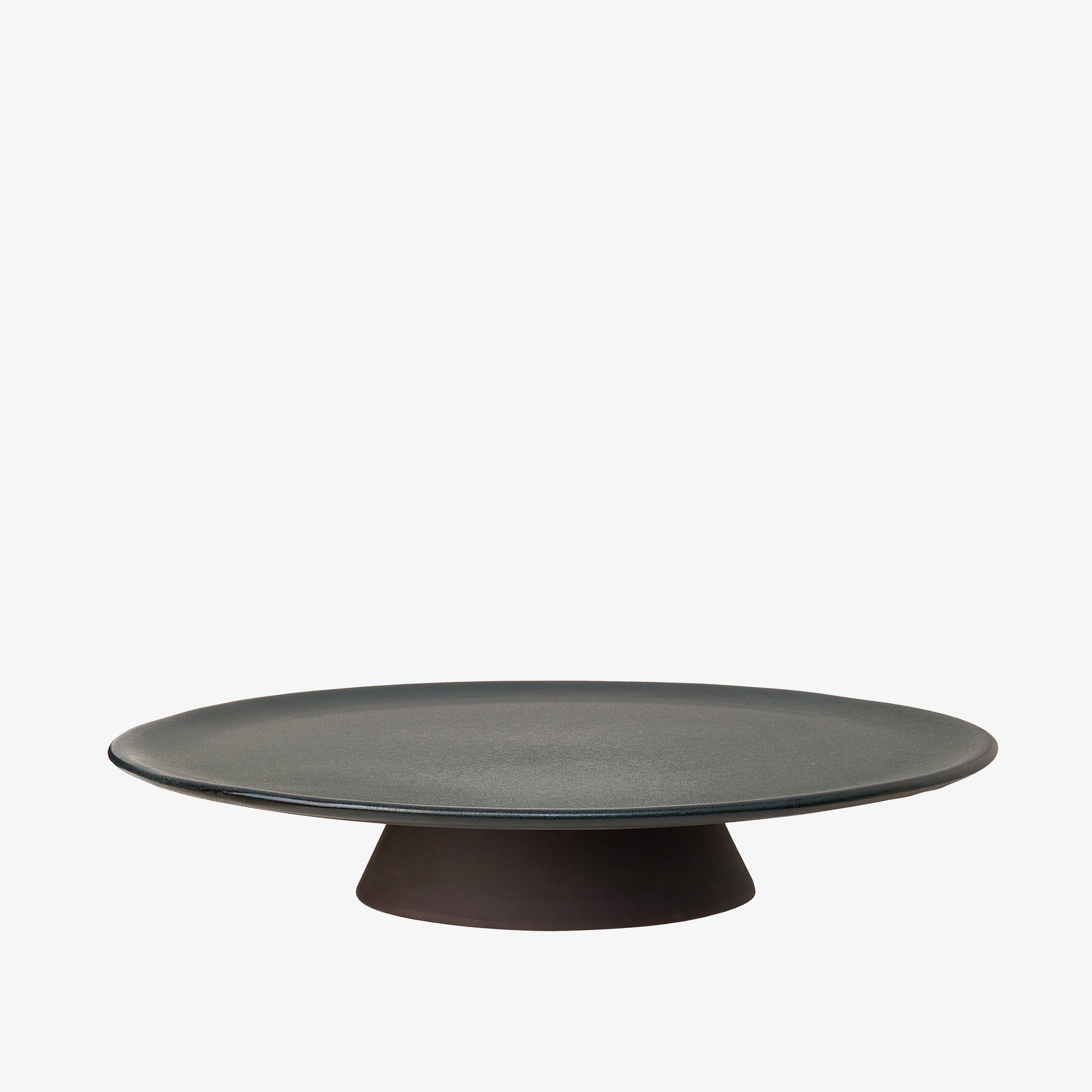 RAW cake stand | Northern Green