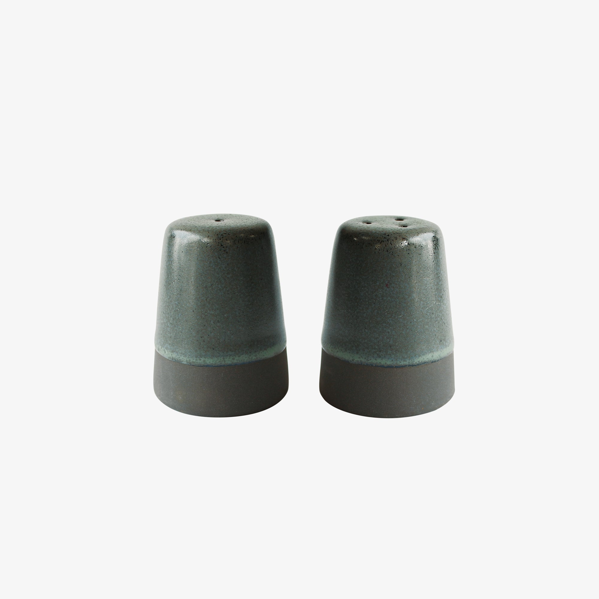 RAW salt and pepper set 2 pieces | Northern Green