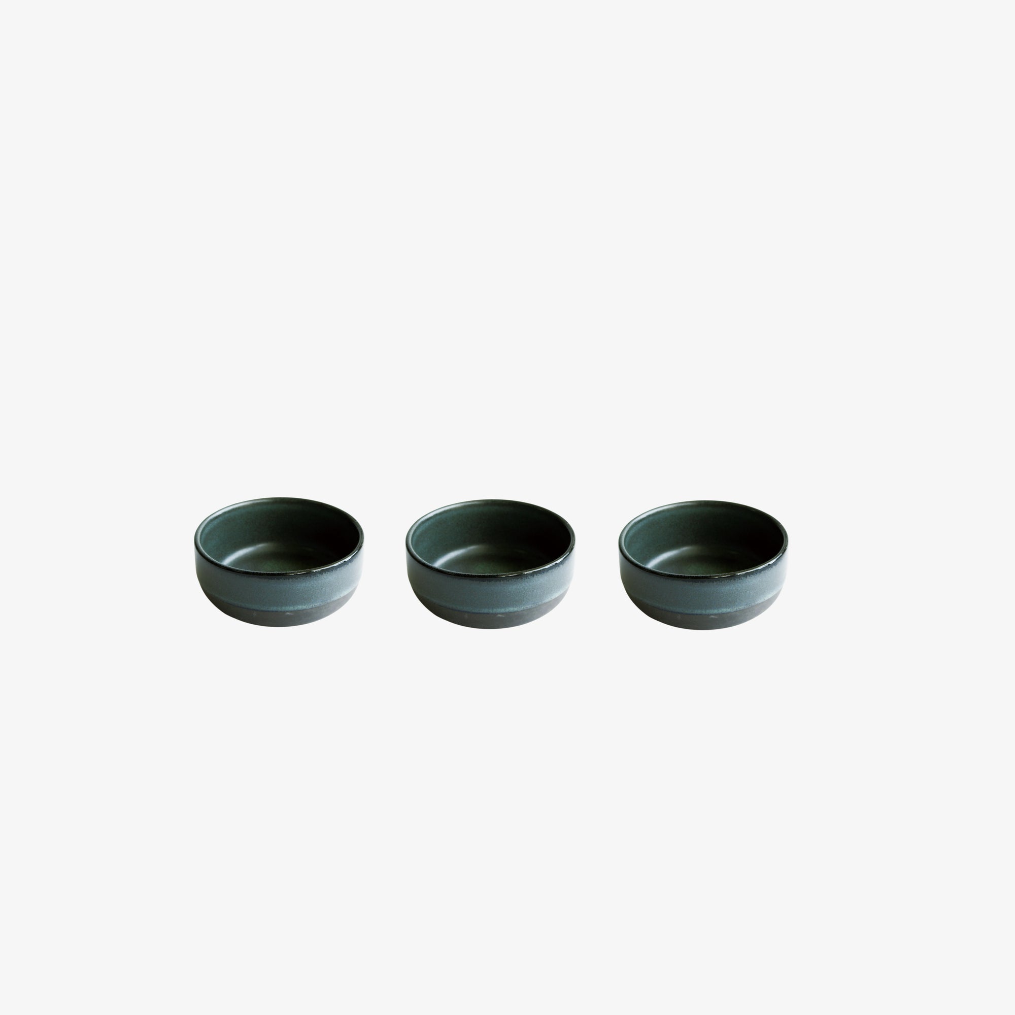RAW bowl 3 pcs. | Northern Green
