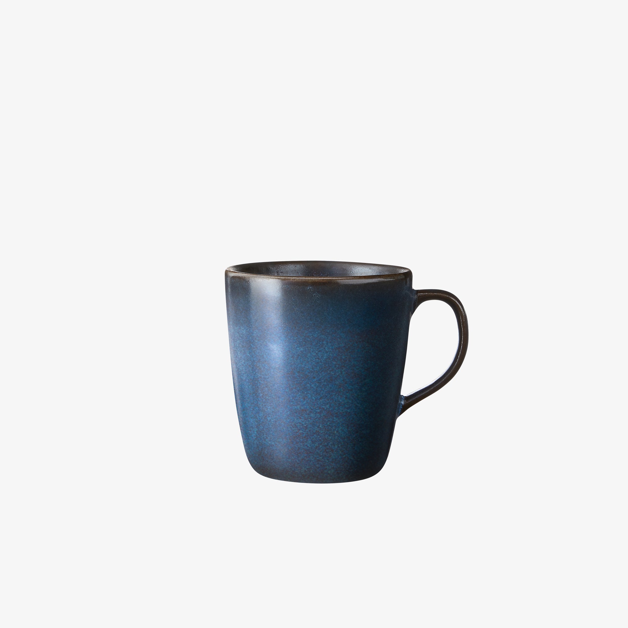 RAW mug with handle | Midnight Blue