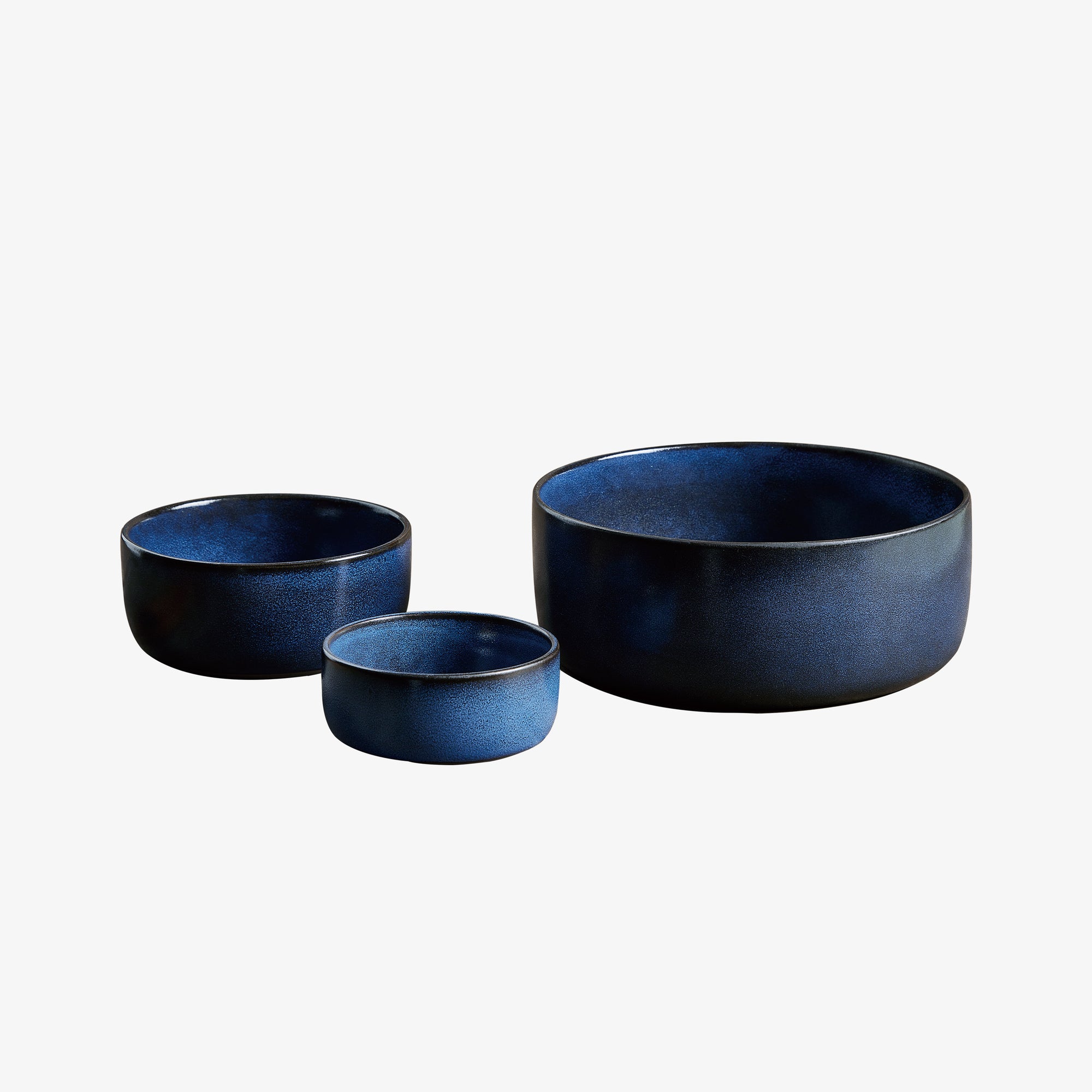 RAW bowl set | Midnight Blue