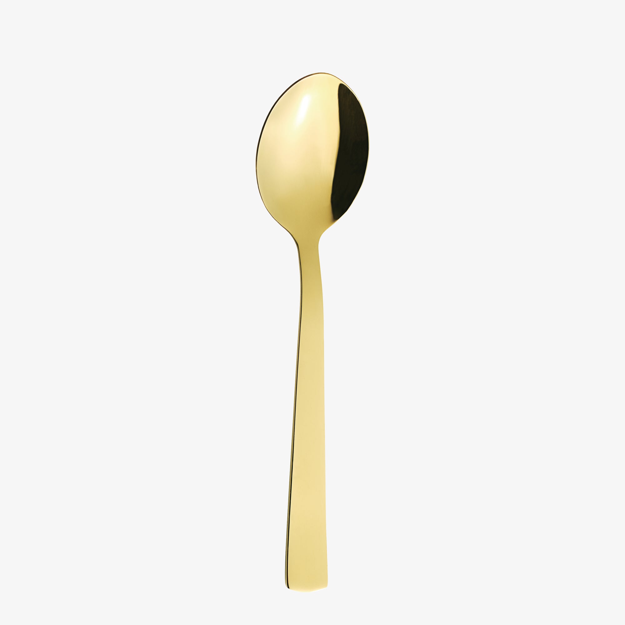 RAW dessert spoon | Gold