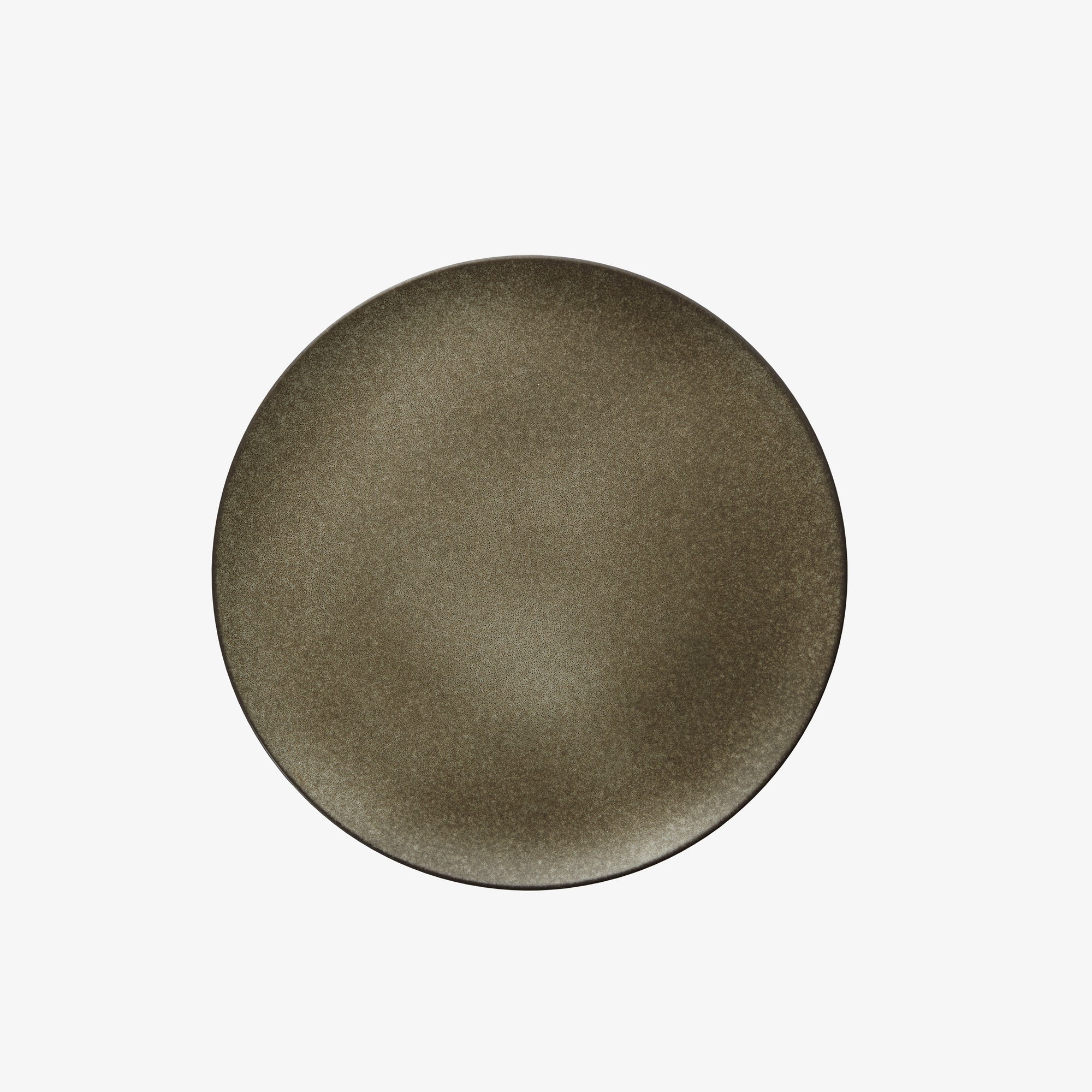 RAW lunch plate | Forest Brown