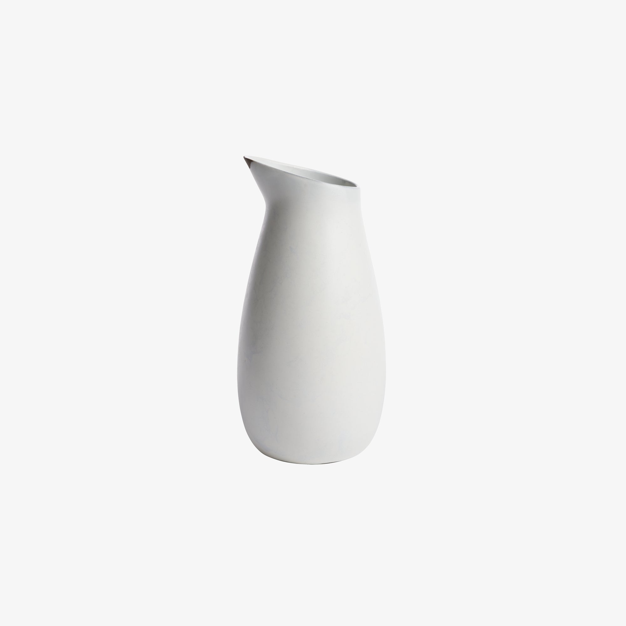RAW carafe | Arctic White