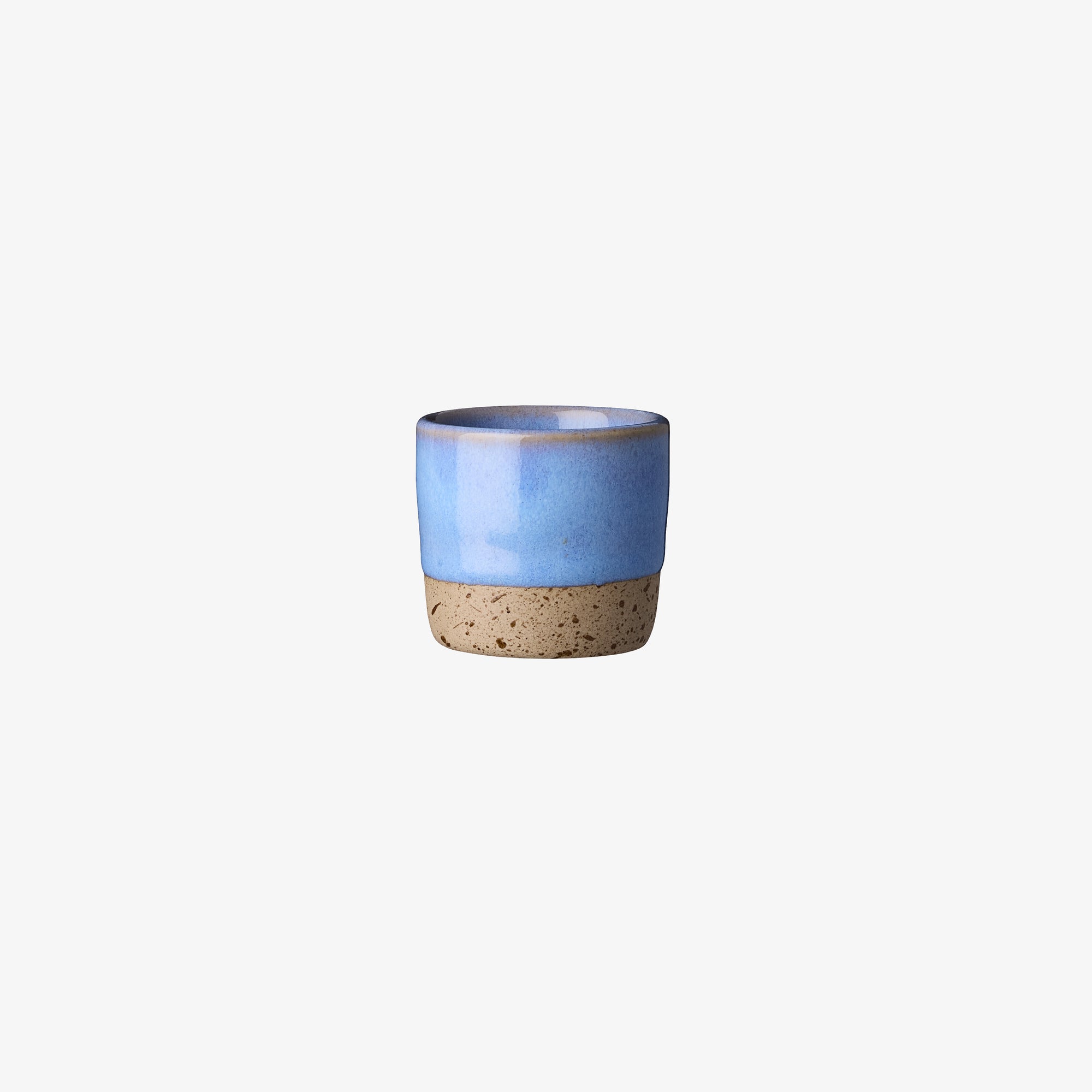 RAW Colour mini cup | Blueish