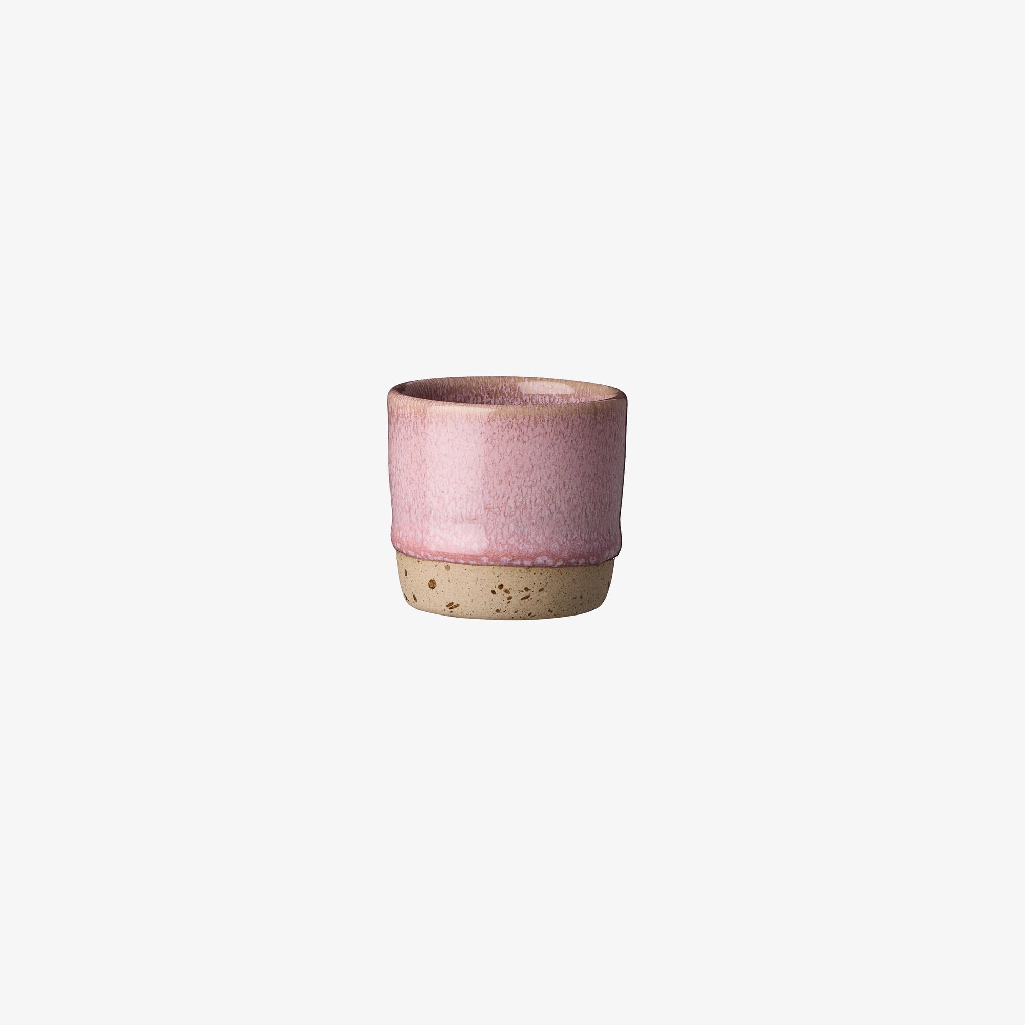 RAW Colour mini cup | Roseish