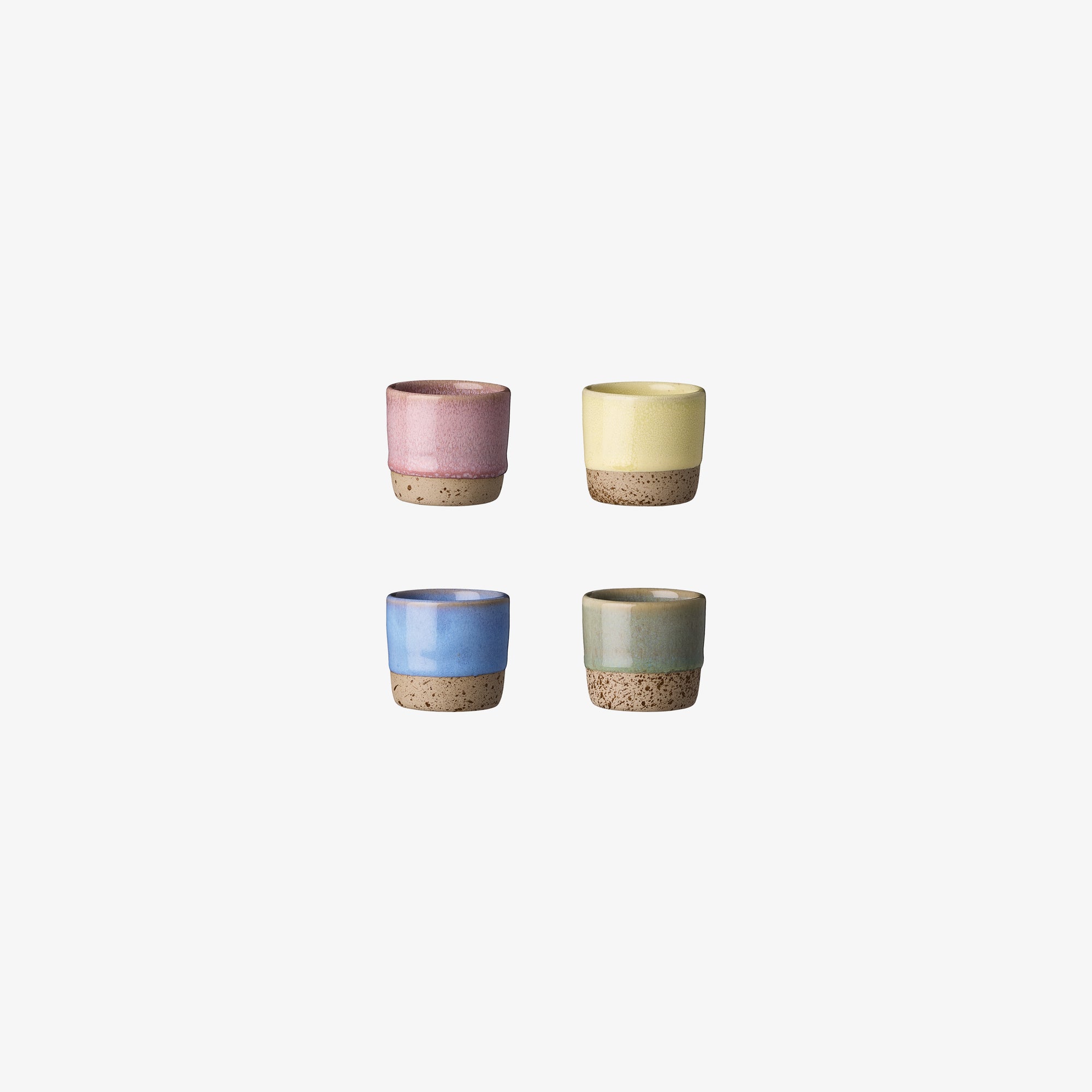 RAW Colour mini cups | Mix