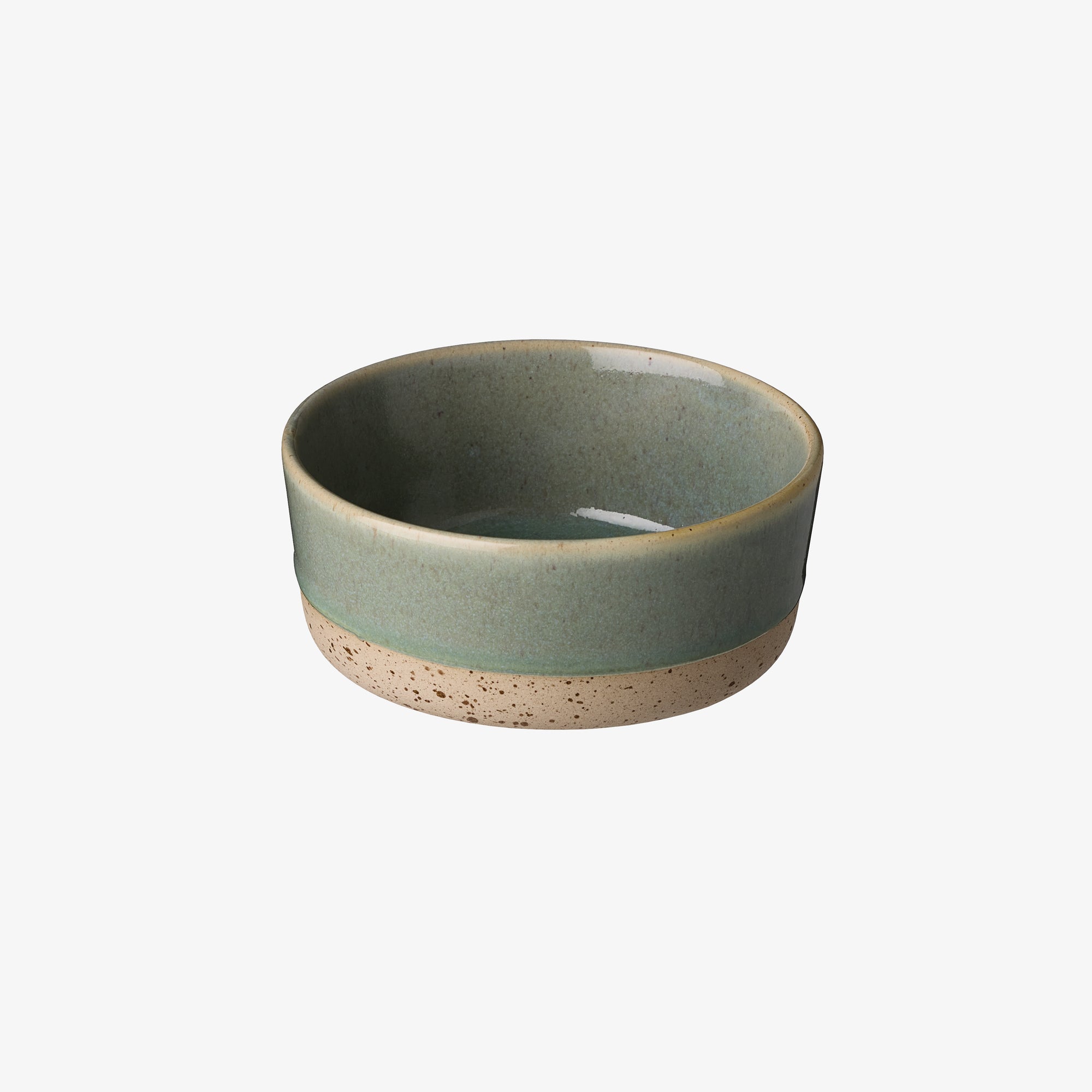 RAW Colour bowl | Greenish