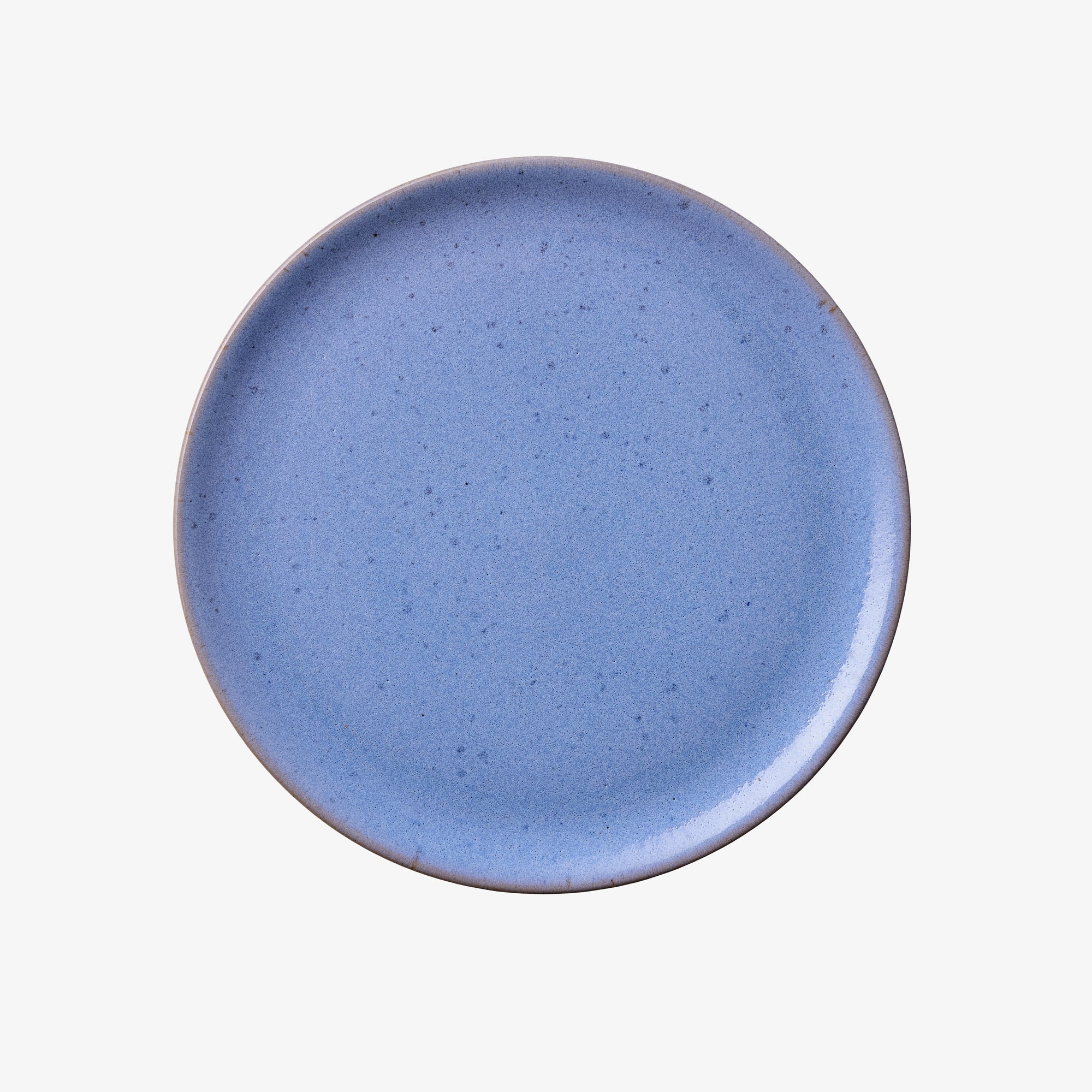 RAW Colour dessert plate | Blueish