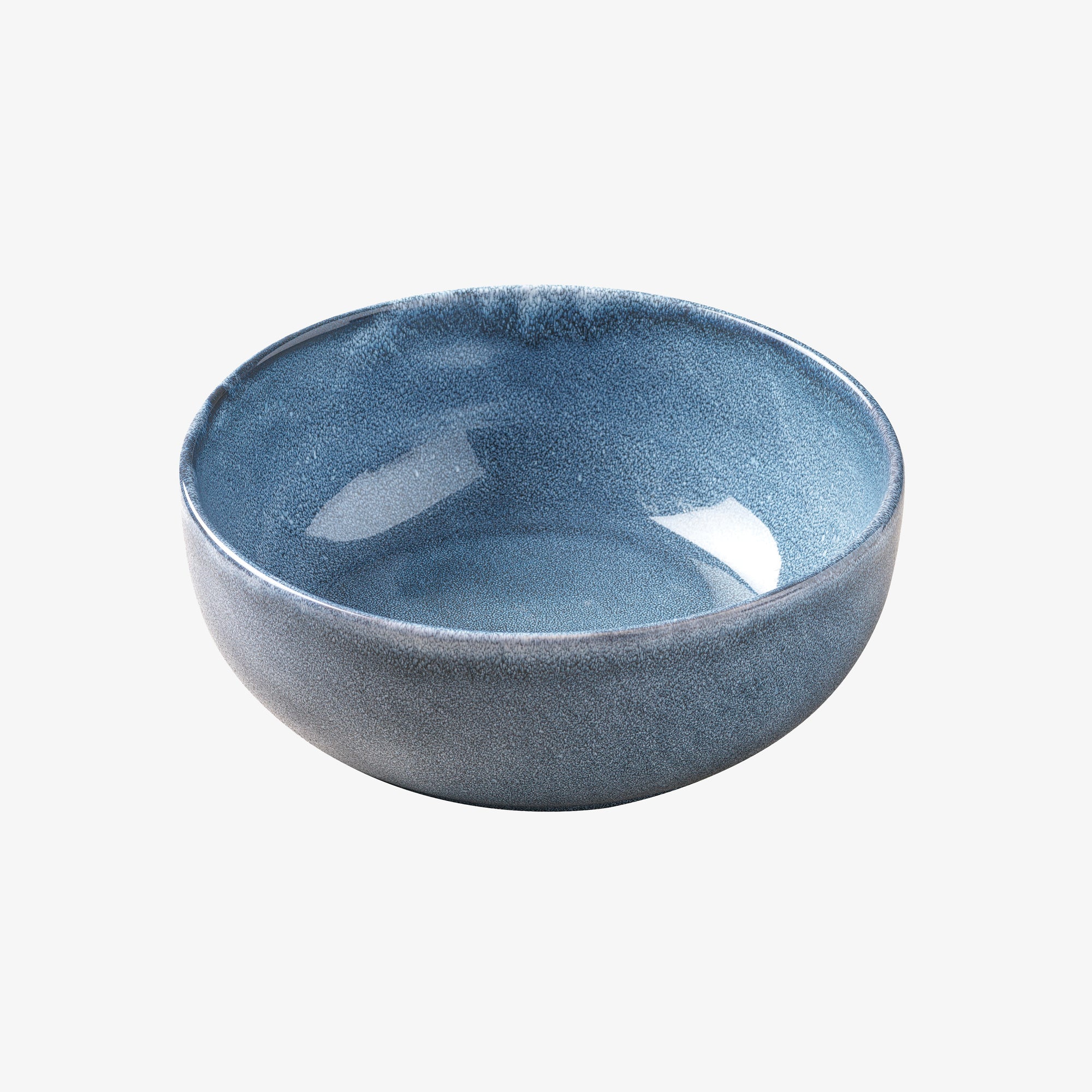 SØHOLM Sonja Blue salad bowl | Blue