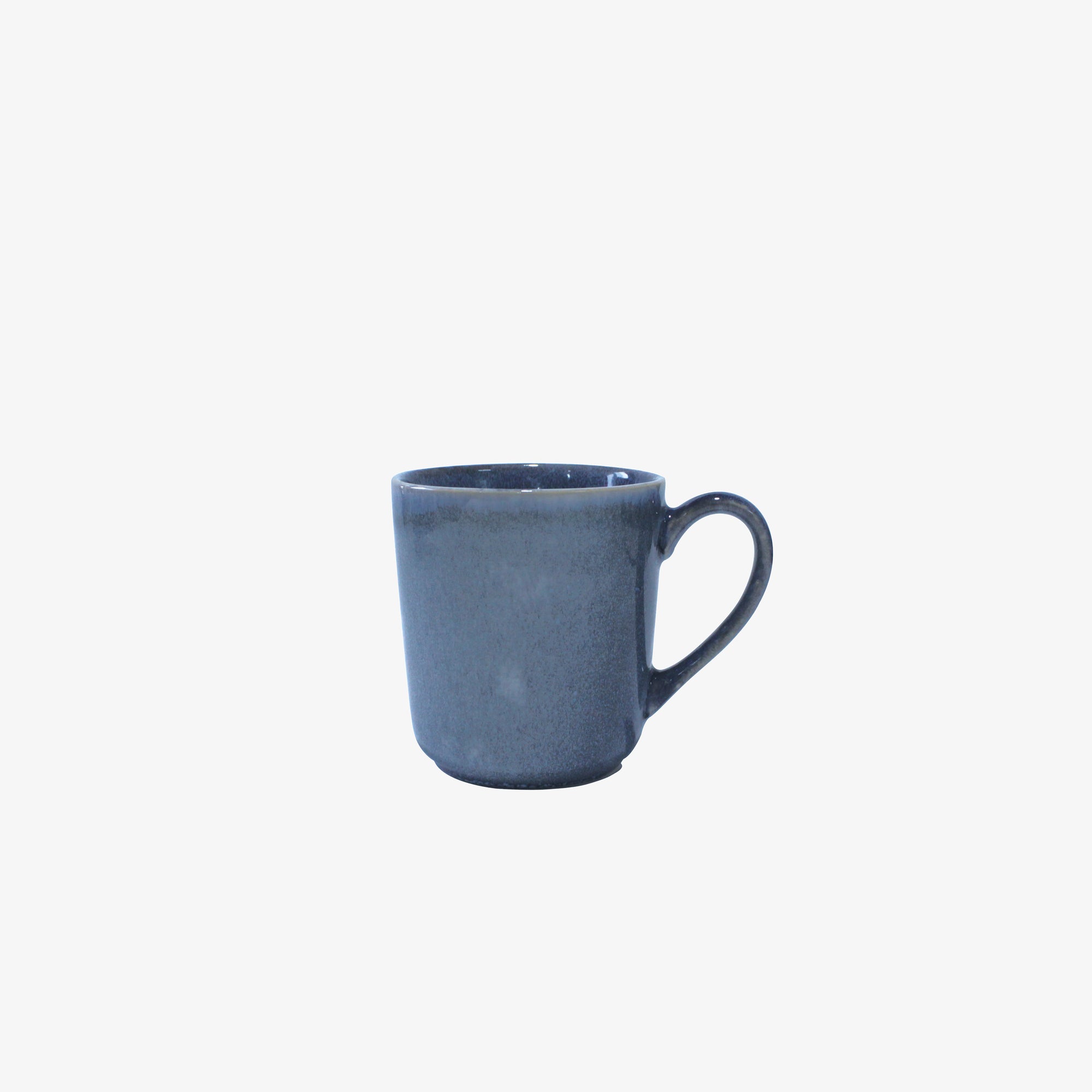 SØHOLM Sonja Blue mug with handle | Blue