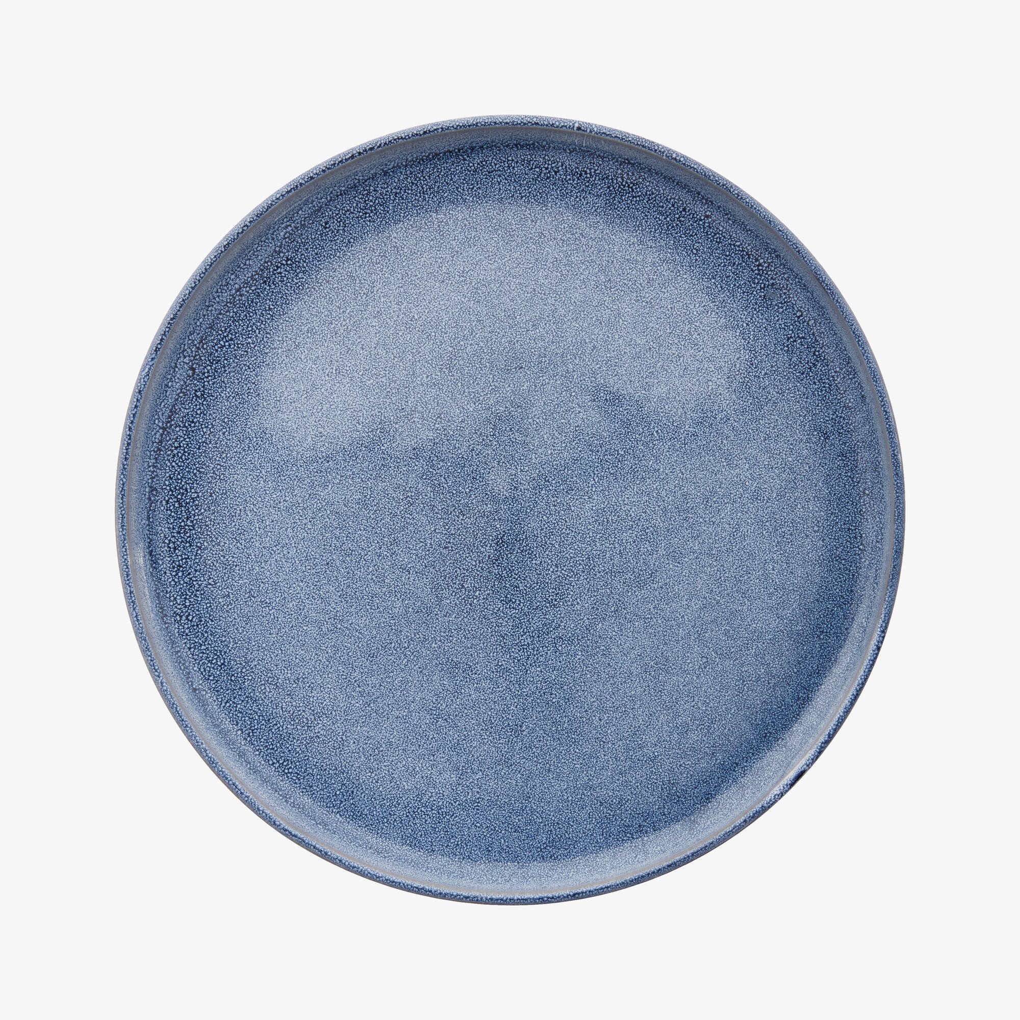 SØHOLM Sonja Blue dinner plate | Blue