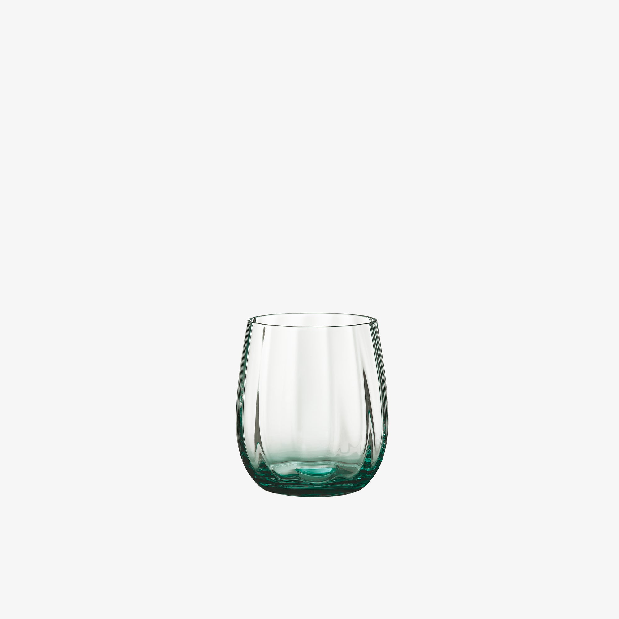 SØHOLM Sonja water glass 2 pcs. | Green