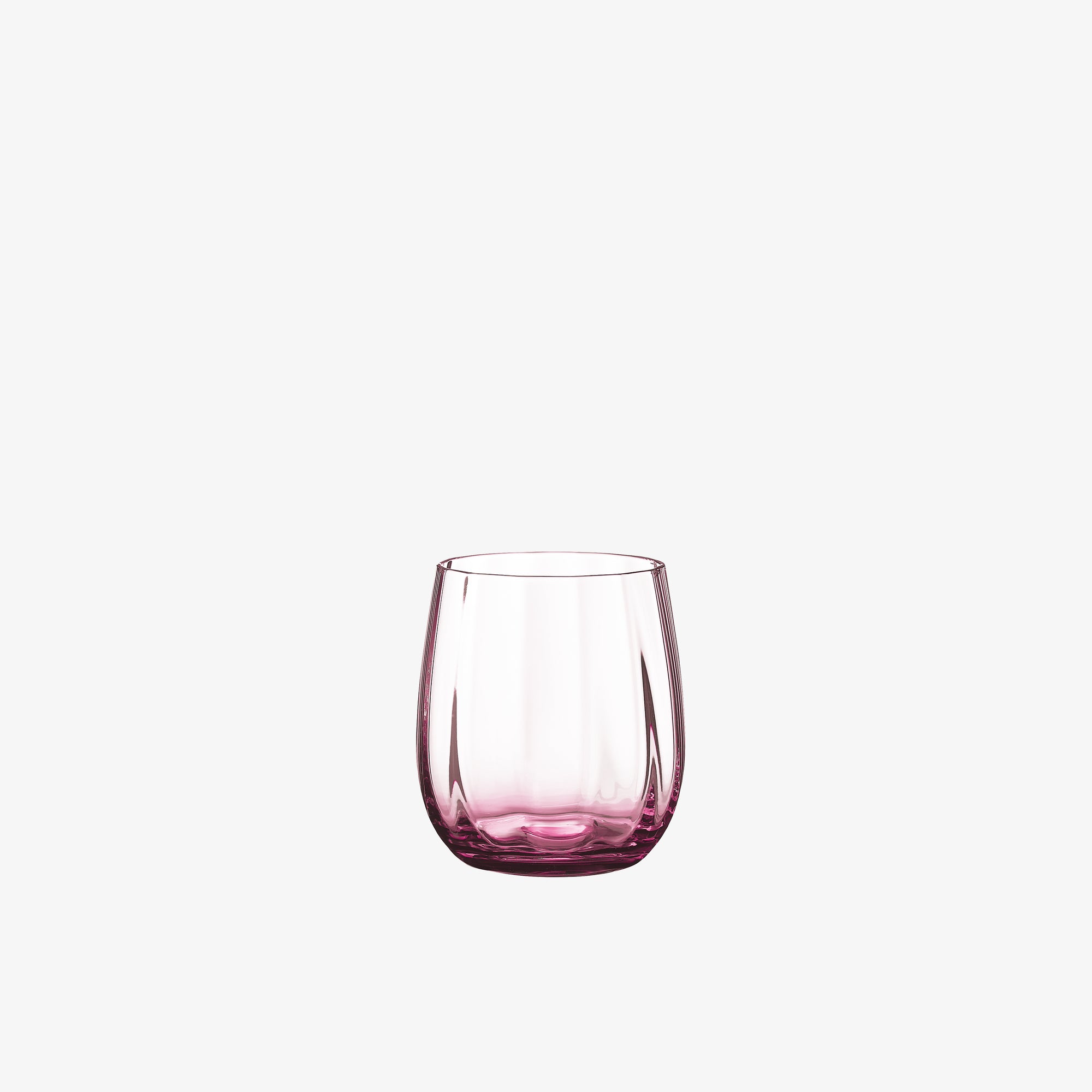 SØHOLM Sonja water glass 2 pcs. | Raspberry Red