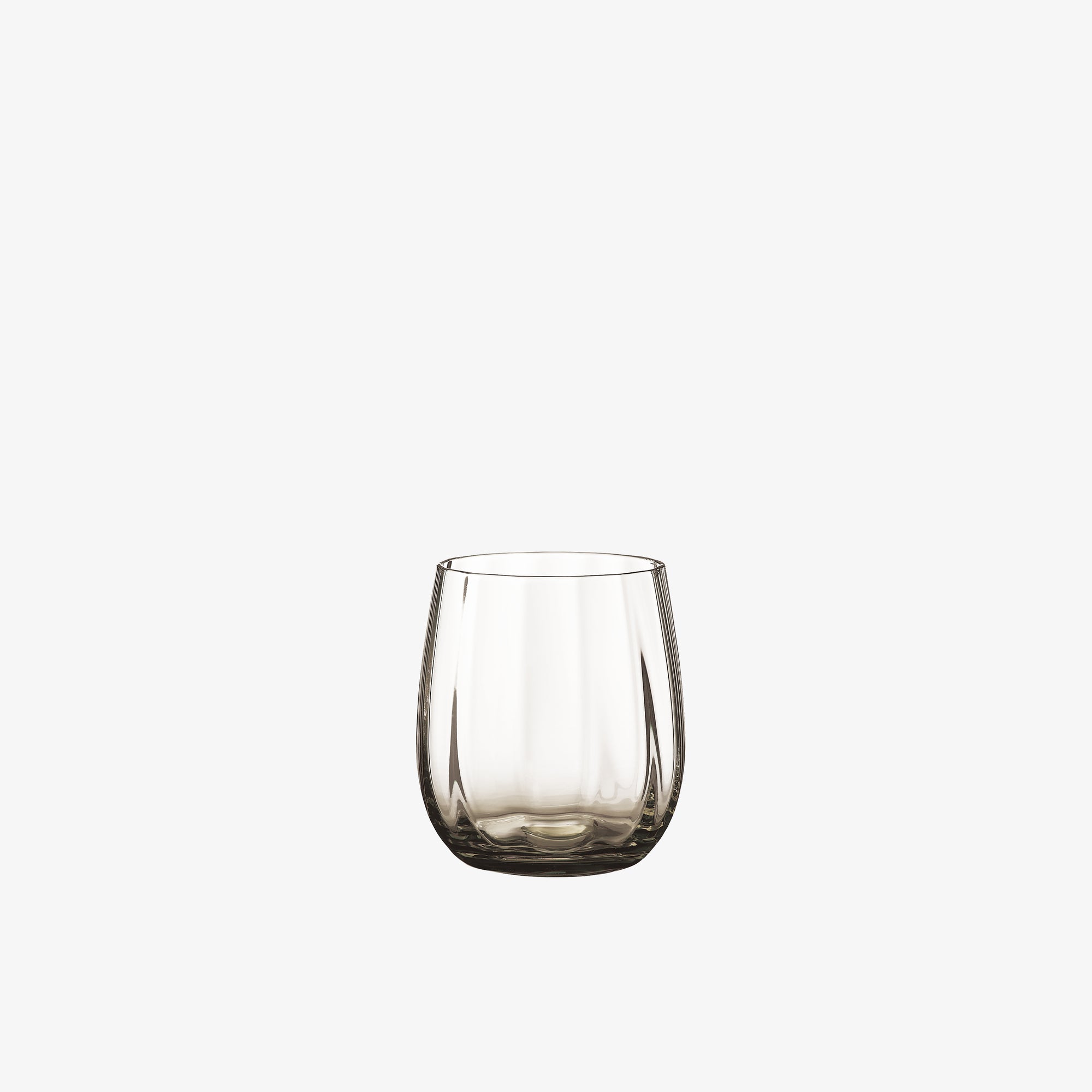 SØHOLM Sonja water glass 2 pcs. | Sand