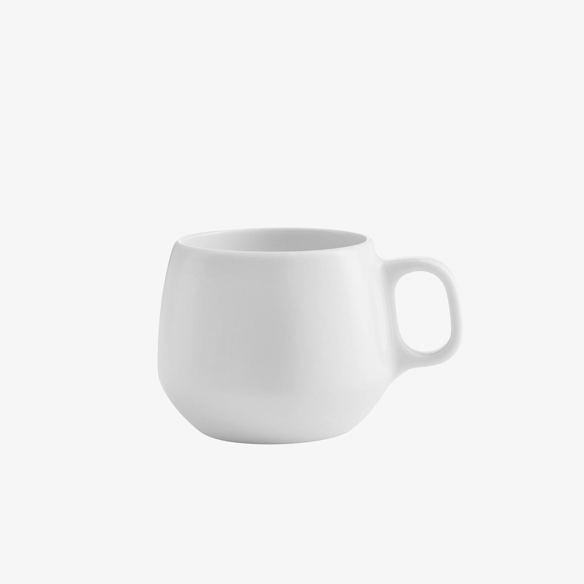 ENSO medium cup | White