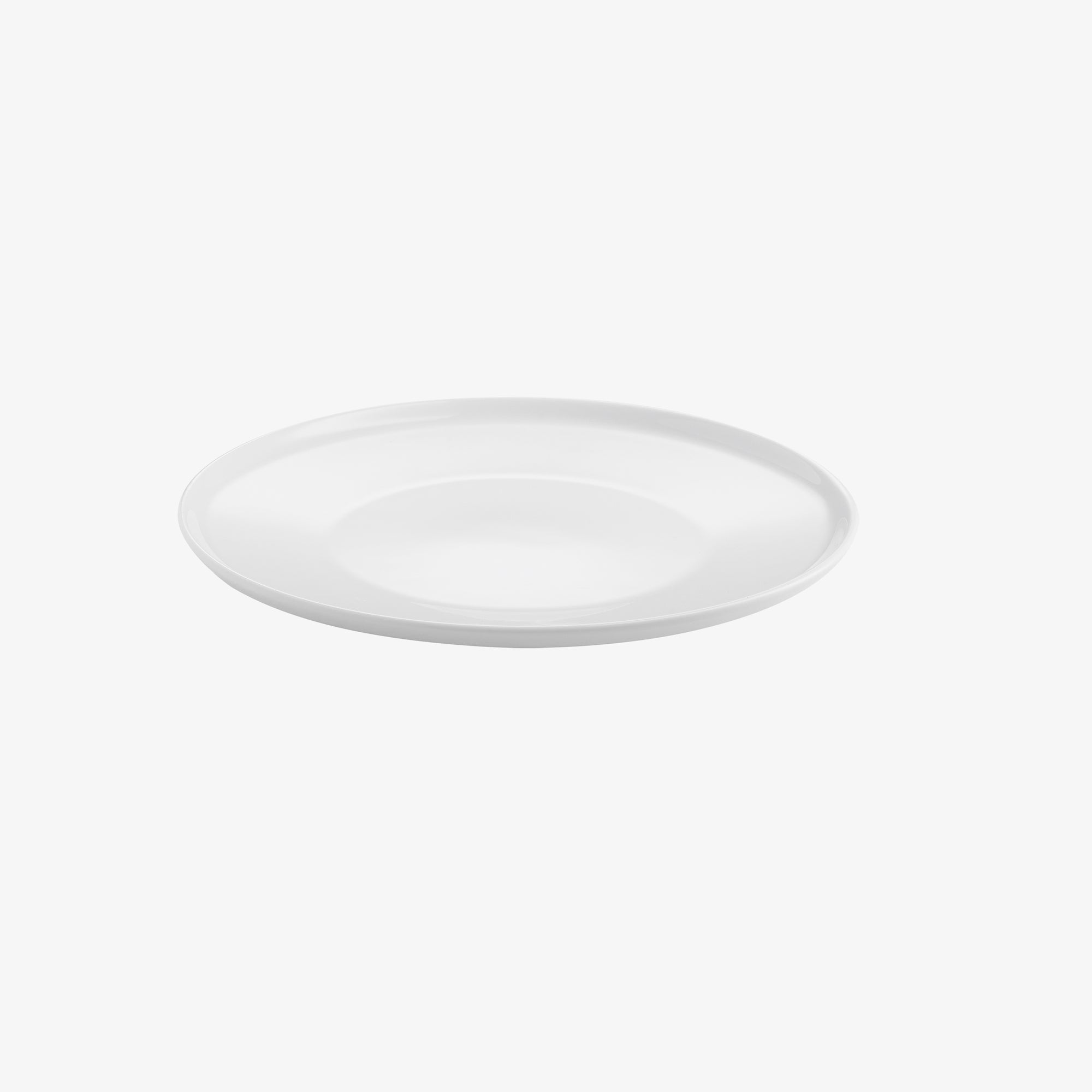 ENSO dessert plate | White