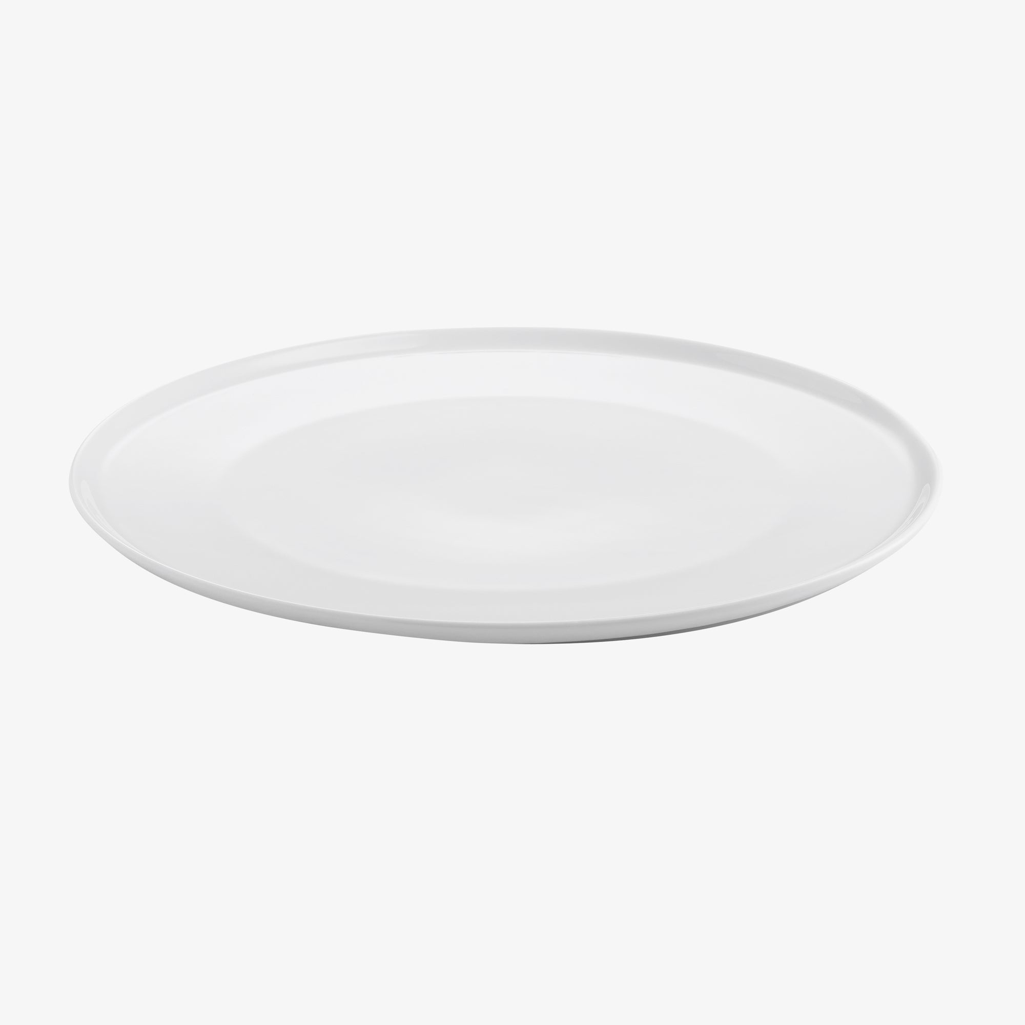 ENSO dinner plate | White