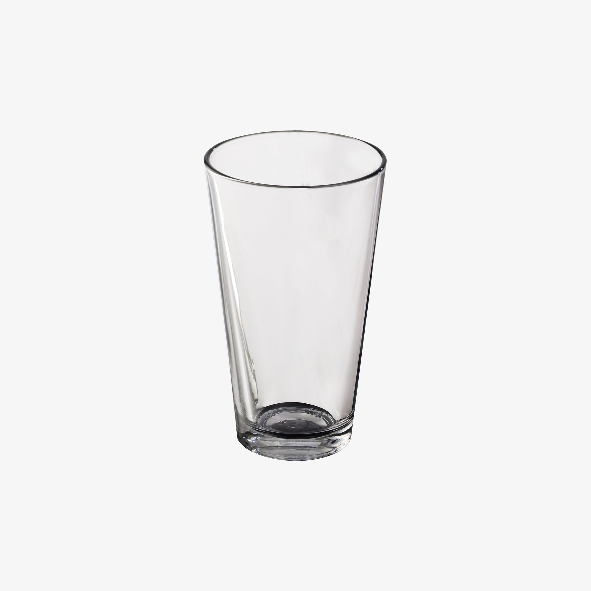 Café water glass 4 pcs. high | Clear