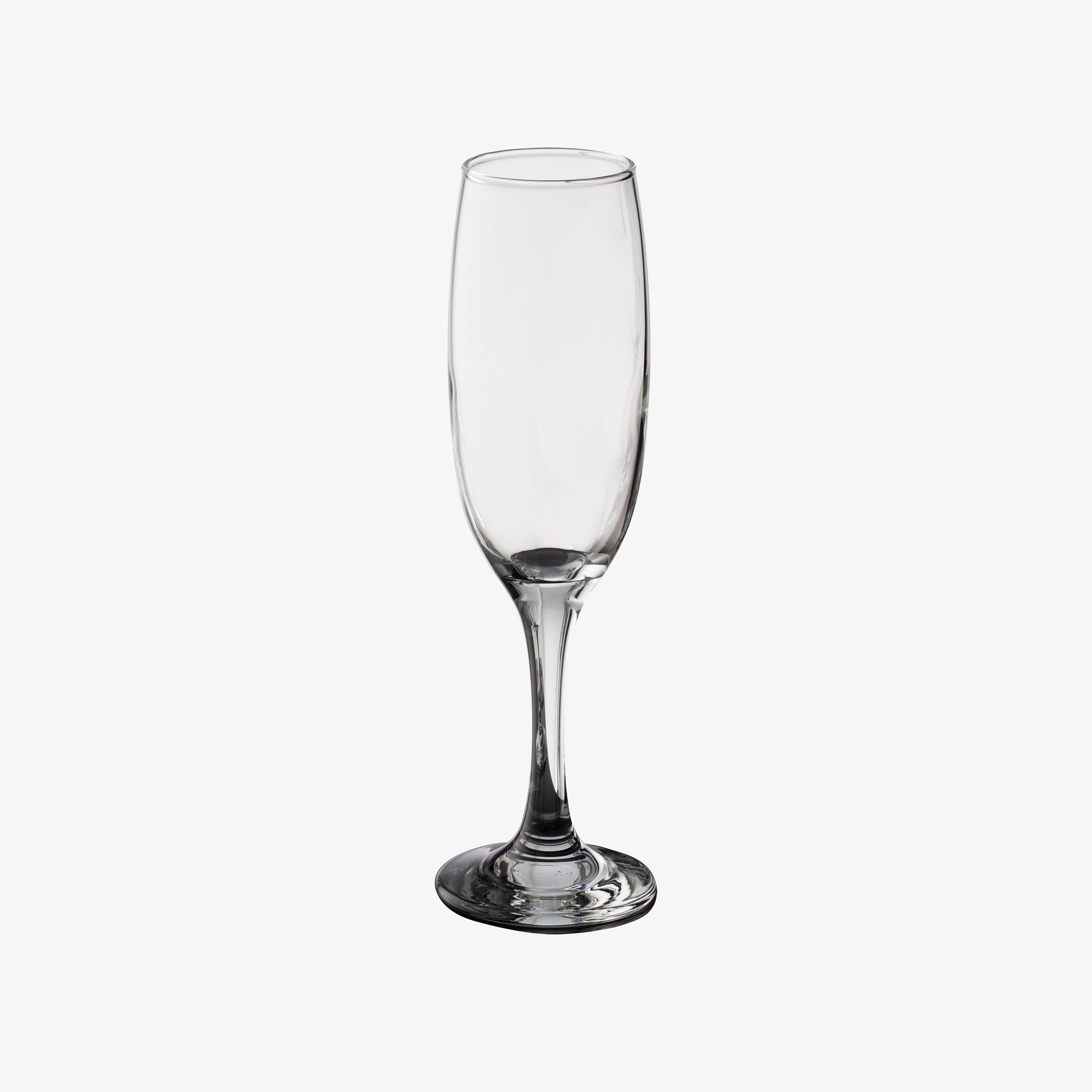 Café champagne glasses 4 pcs. | Clear