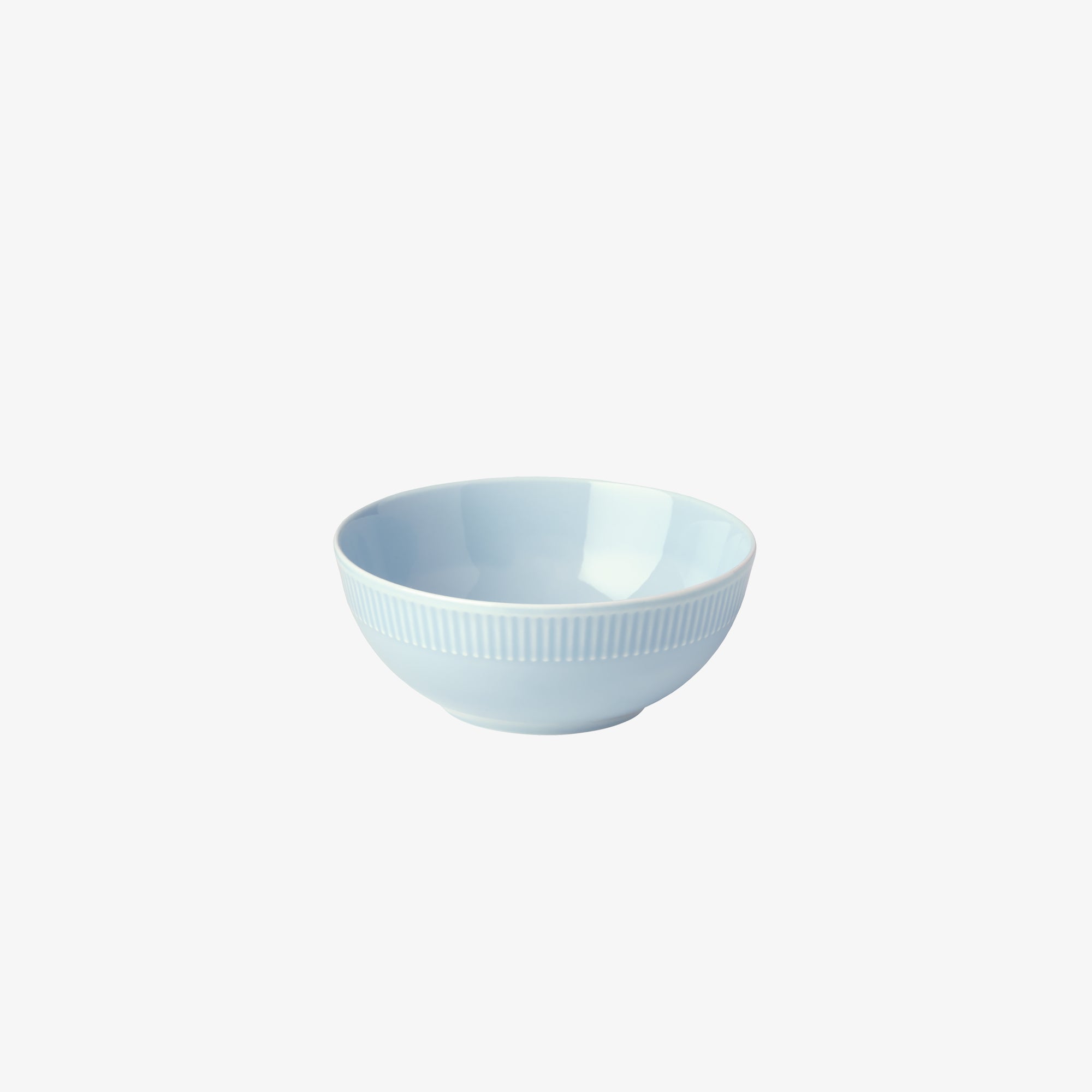 Relief bowl | Light Blue
