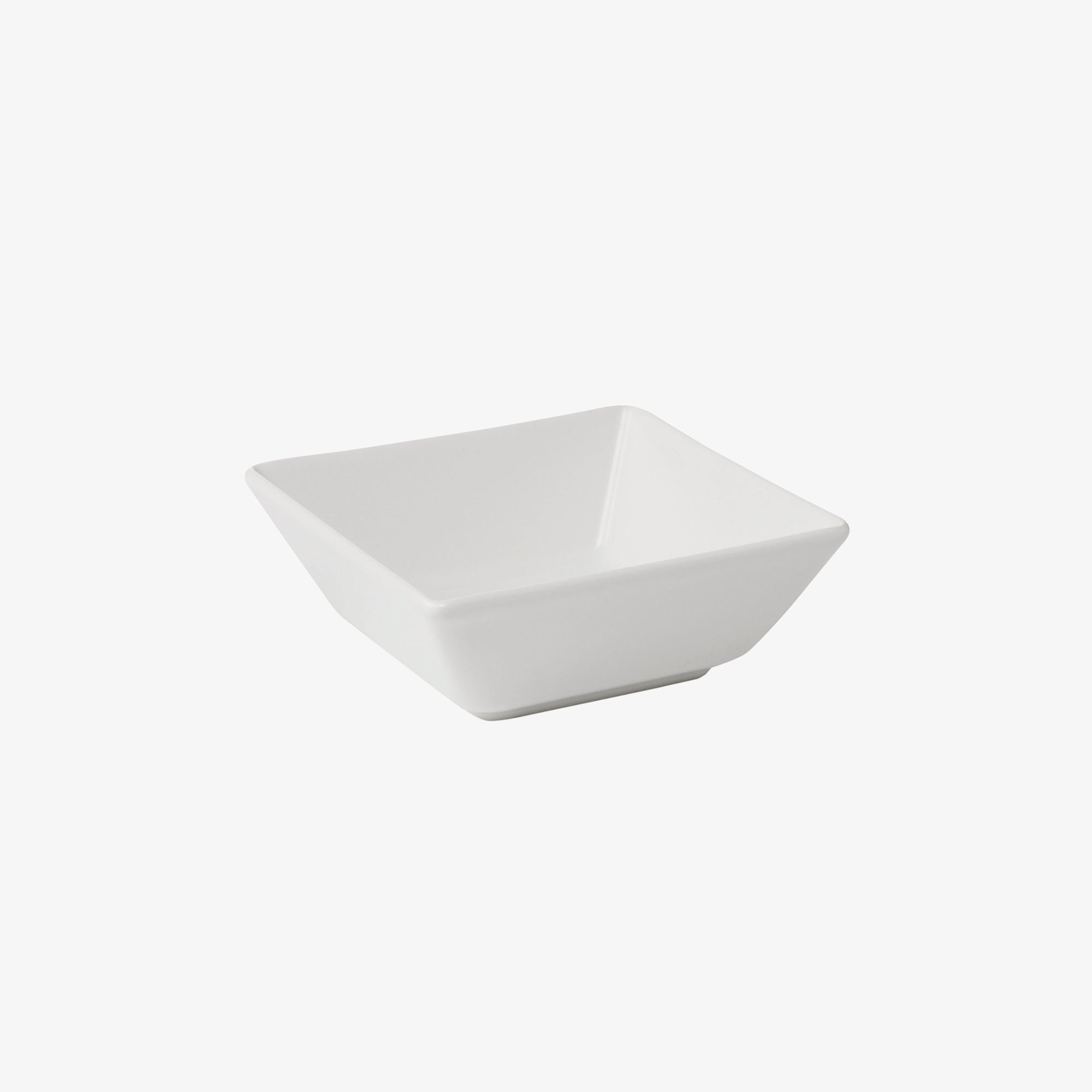 Quadro bowl 13 cm | White