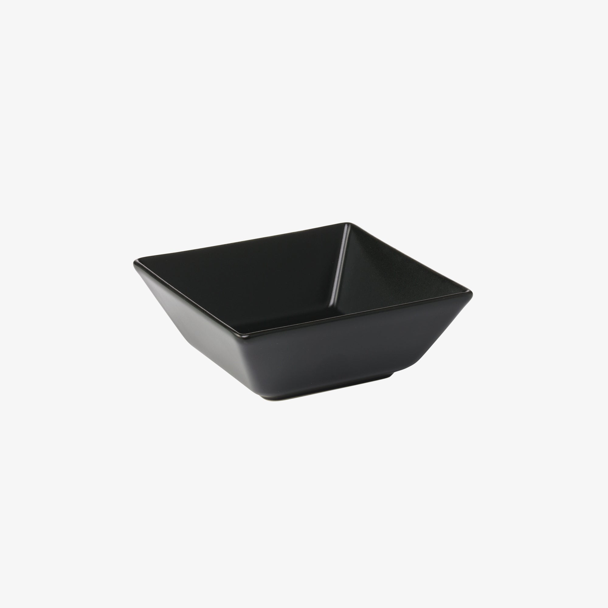 Quadro bowl 13 cm | Black
