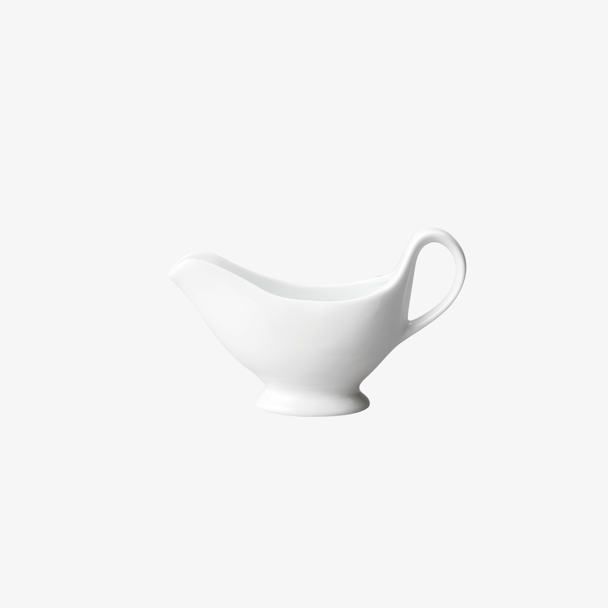 Aroma sauce bowl | White