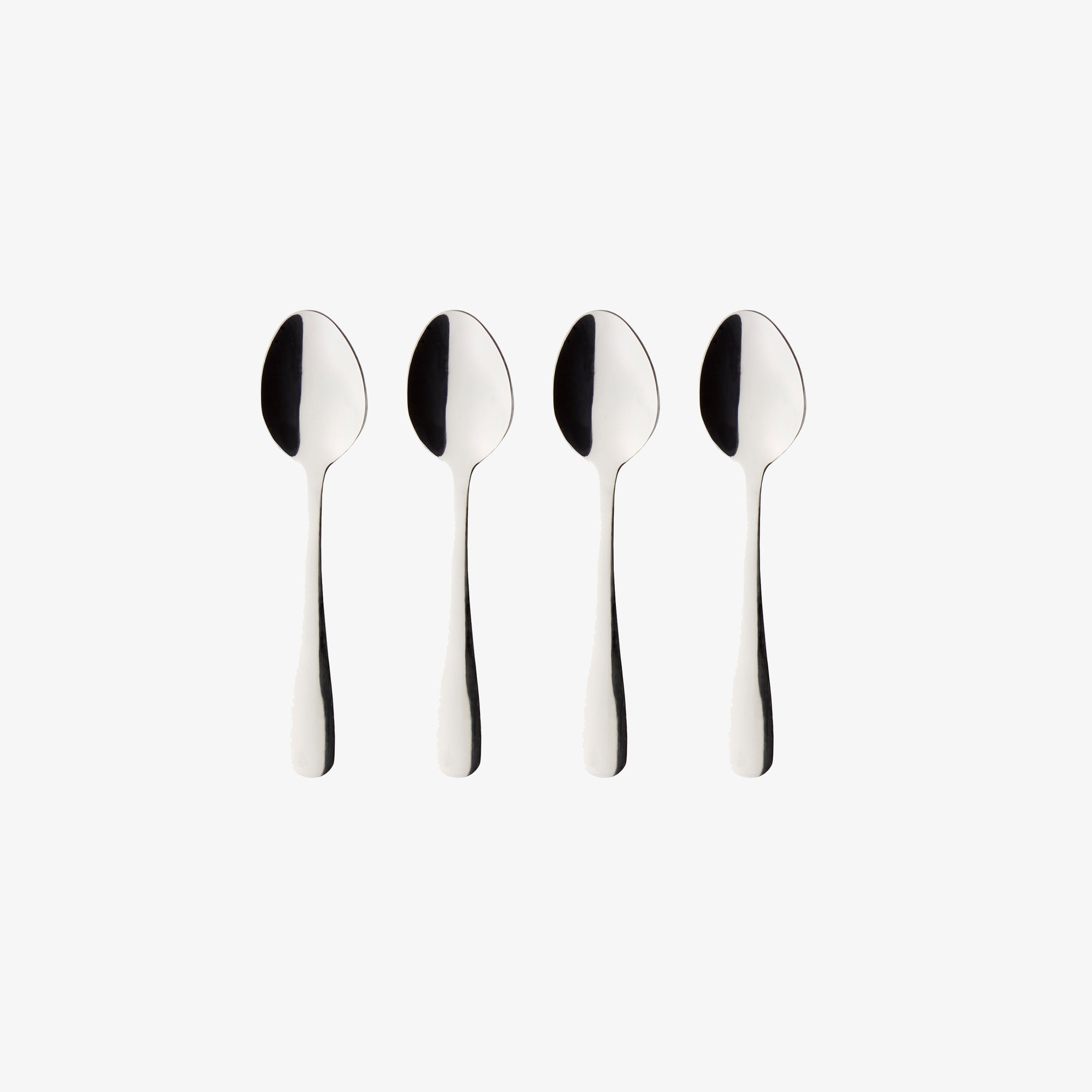 Atelier coffee spoon 4 pcs. | Mirror Polish
