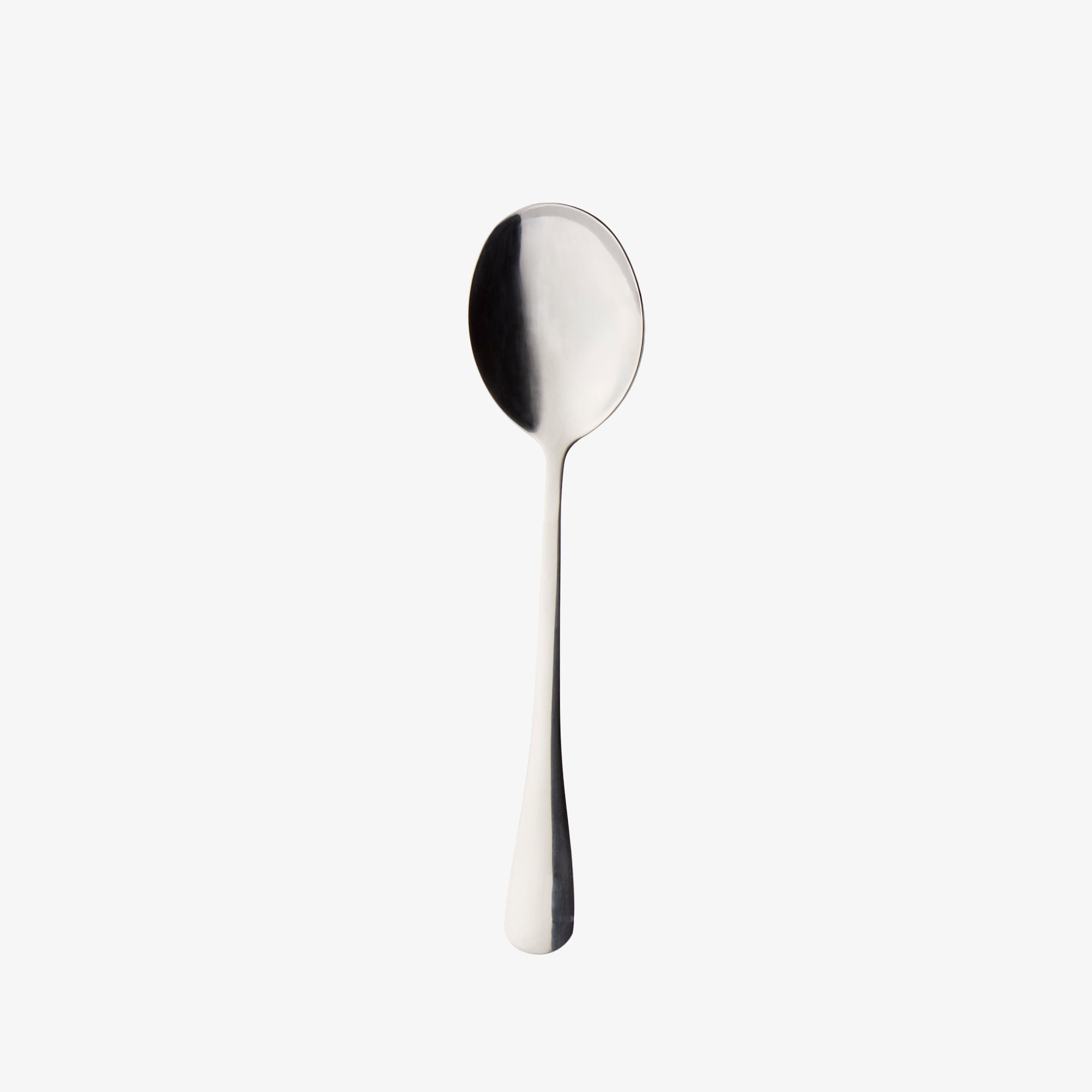 Atelier potato spoon | Mirror Polish
