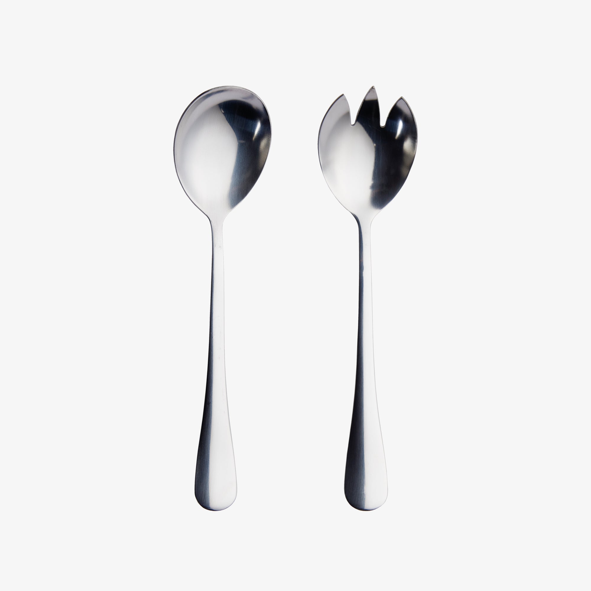 Atelier cutlery salad set 2 pieces | Mirror Polish