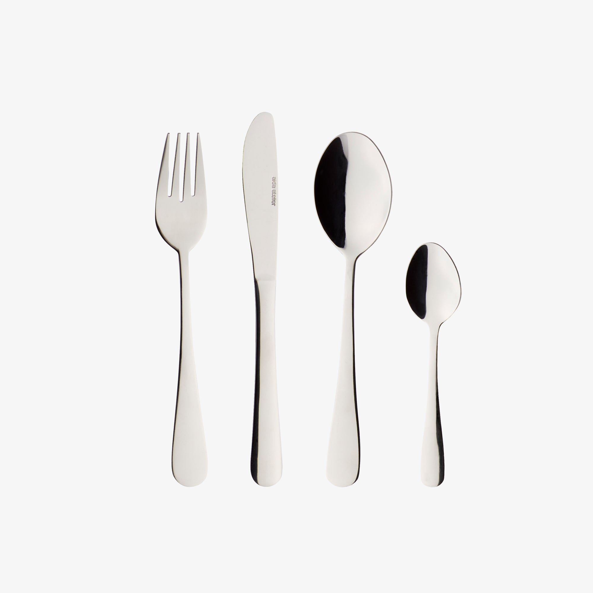 Atelier 16-piece cutlery set | Mirror Polish