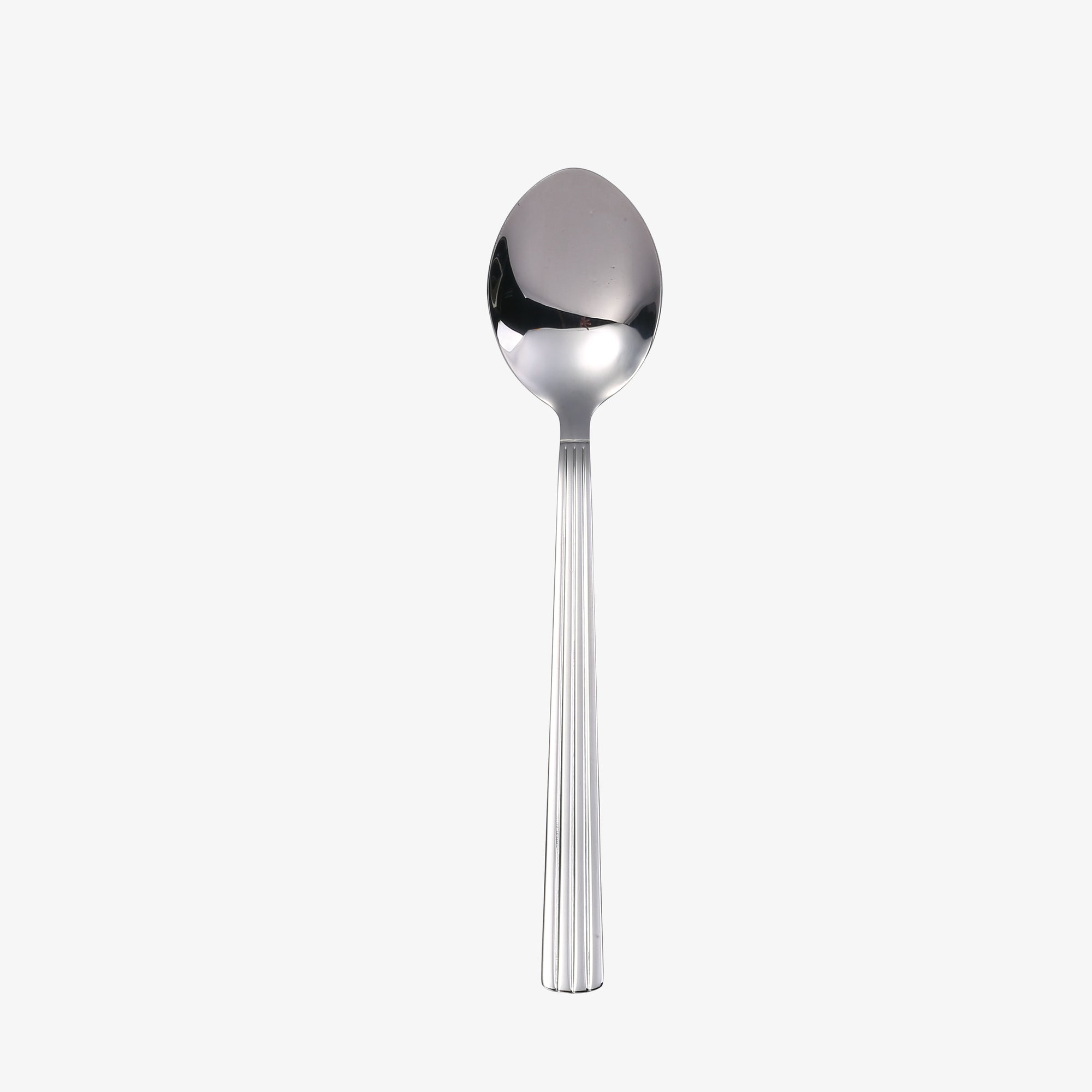 Groovy spoon | Mirror Polish
