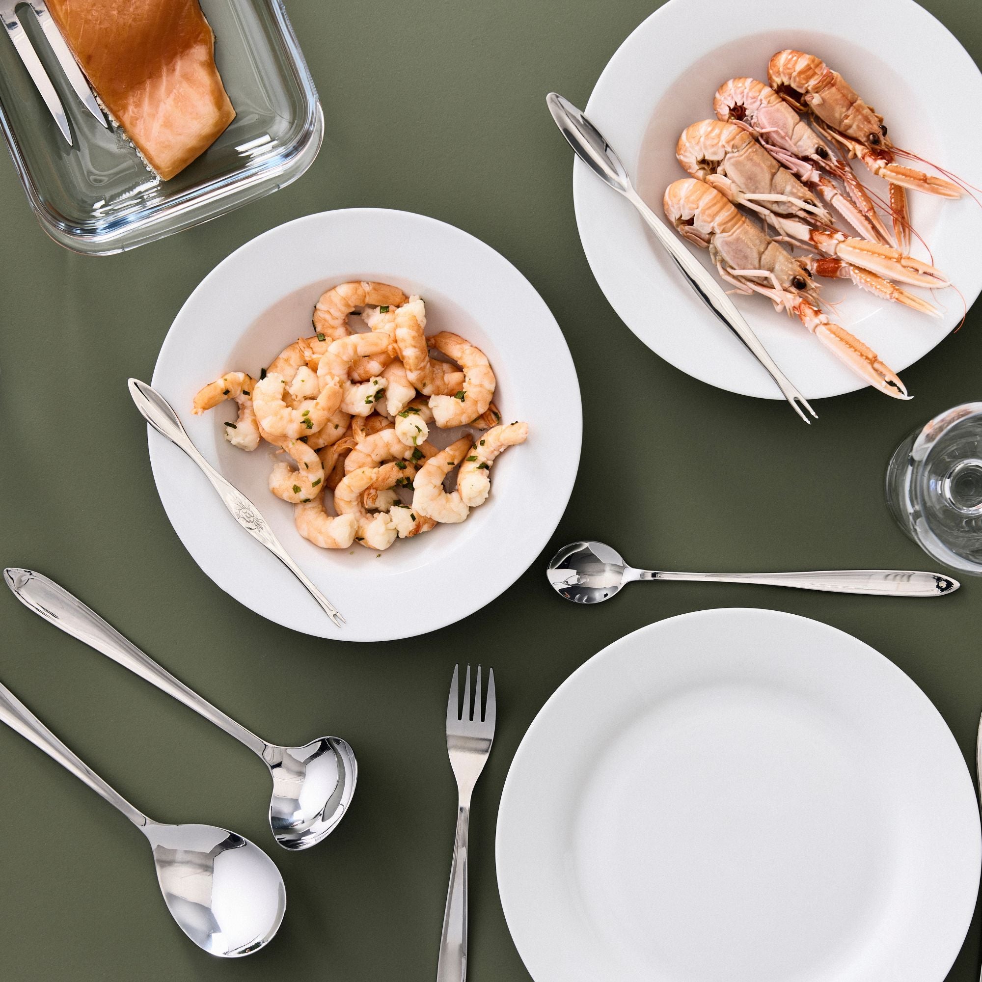 Gastro lobster fork 20.5 cm | Mirror Polish