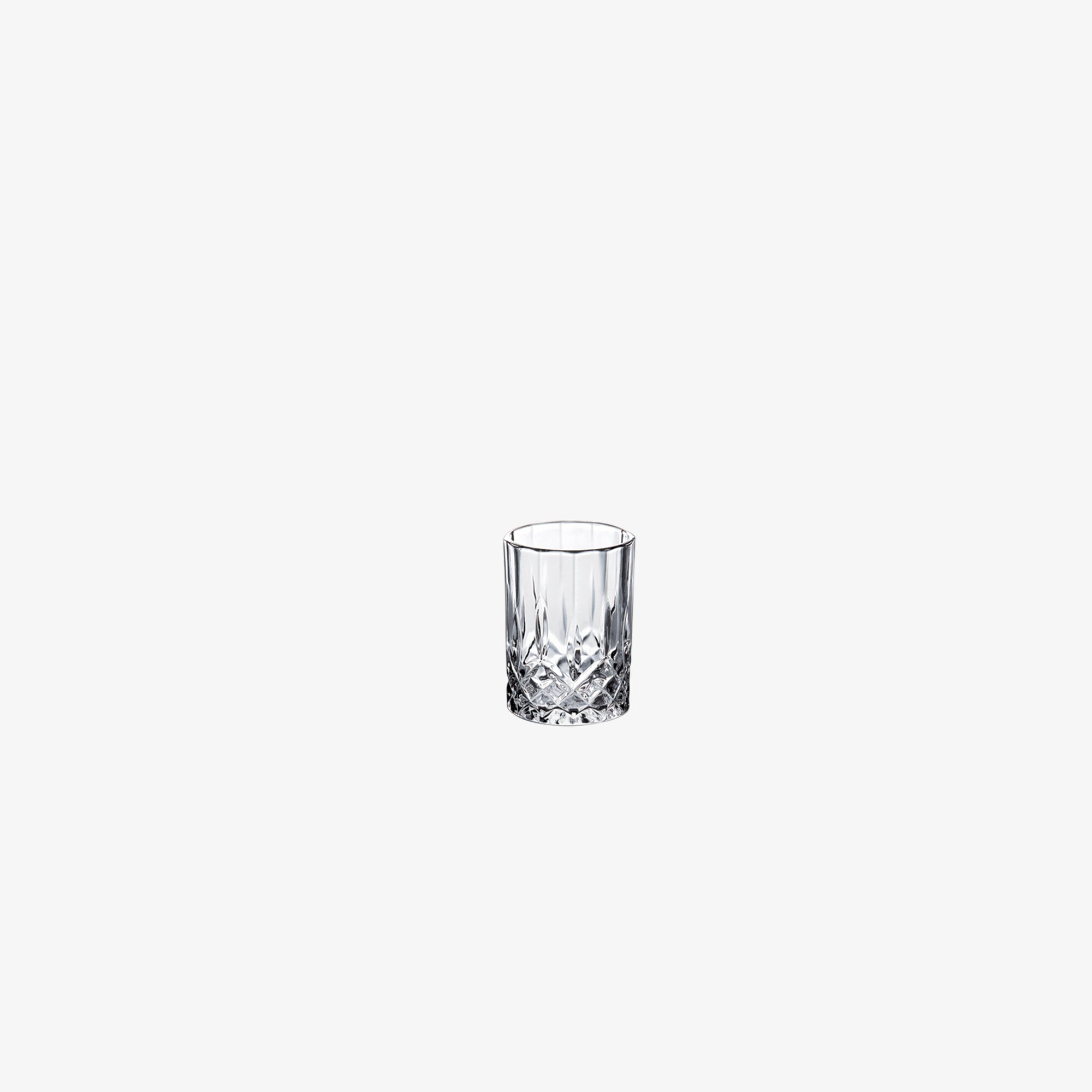 Harvey shot glass 4 pcs. | Clear