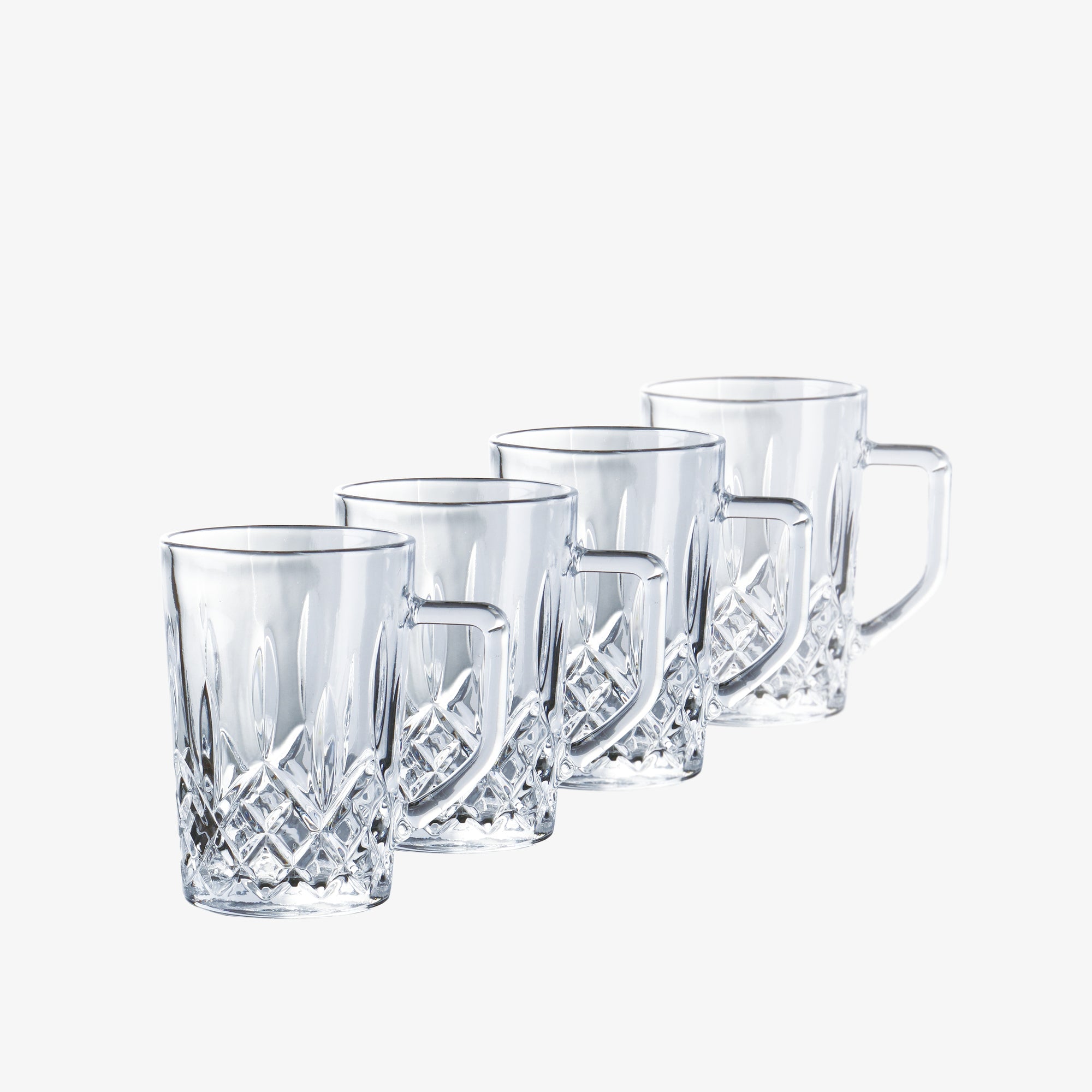 Harvey hot drink 4 pcs. | Clear