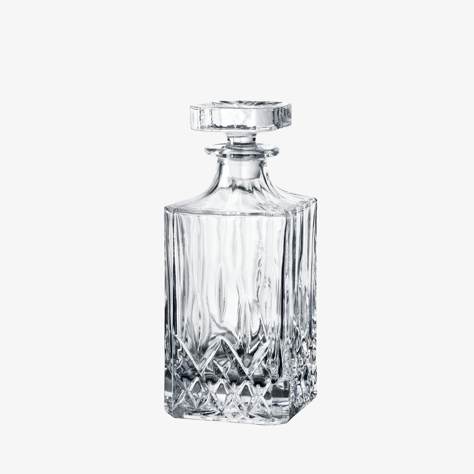 Harvey carafe with lid | Clear