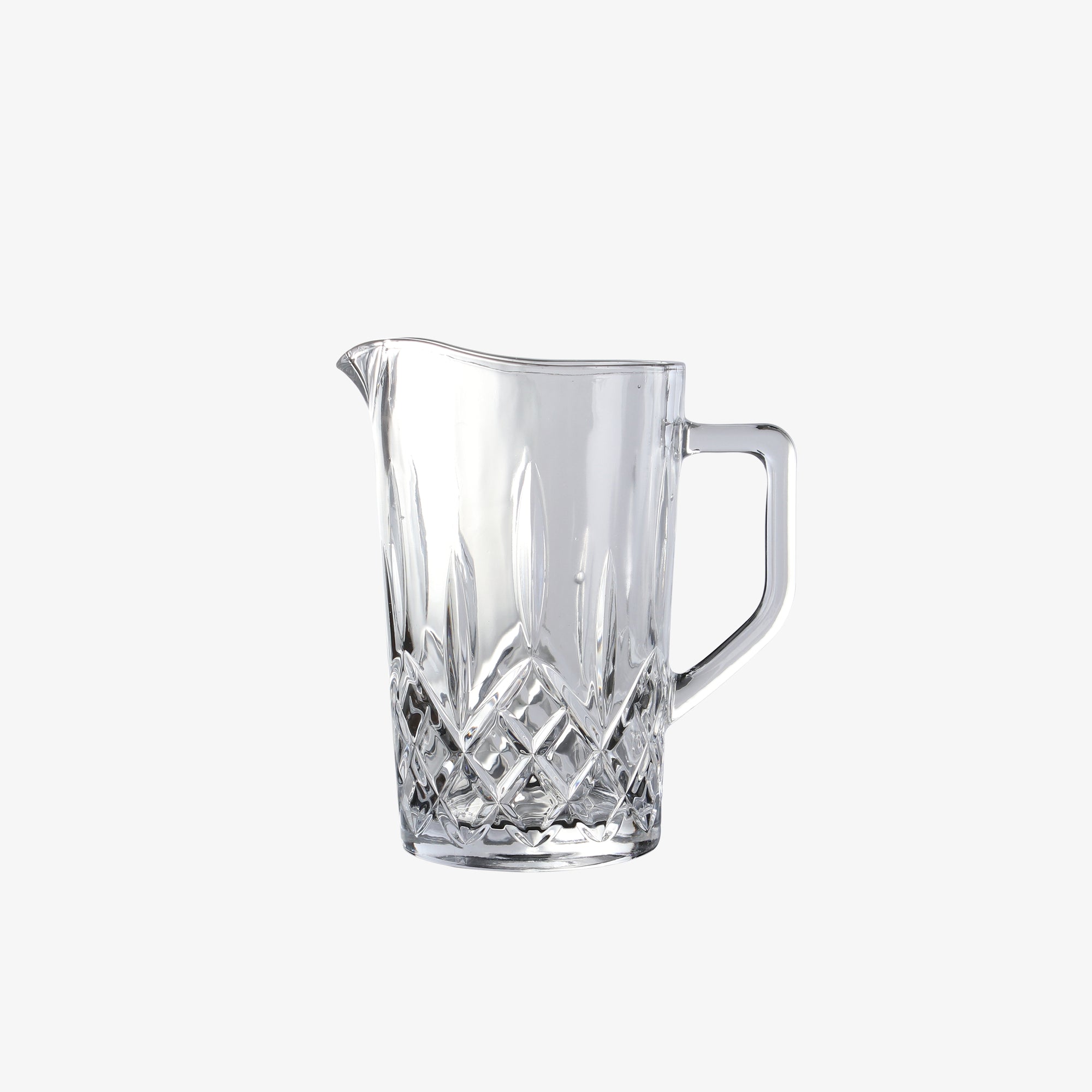 Harvey jug | Clear