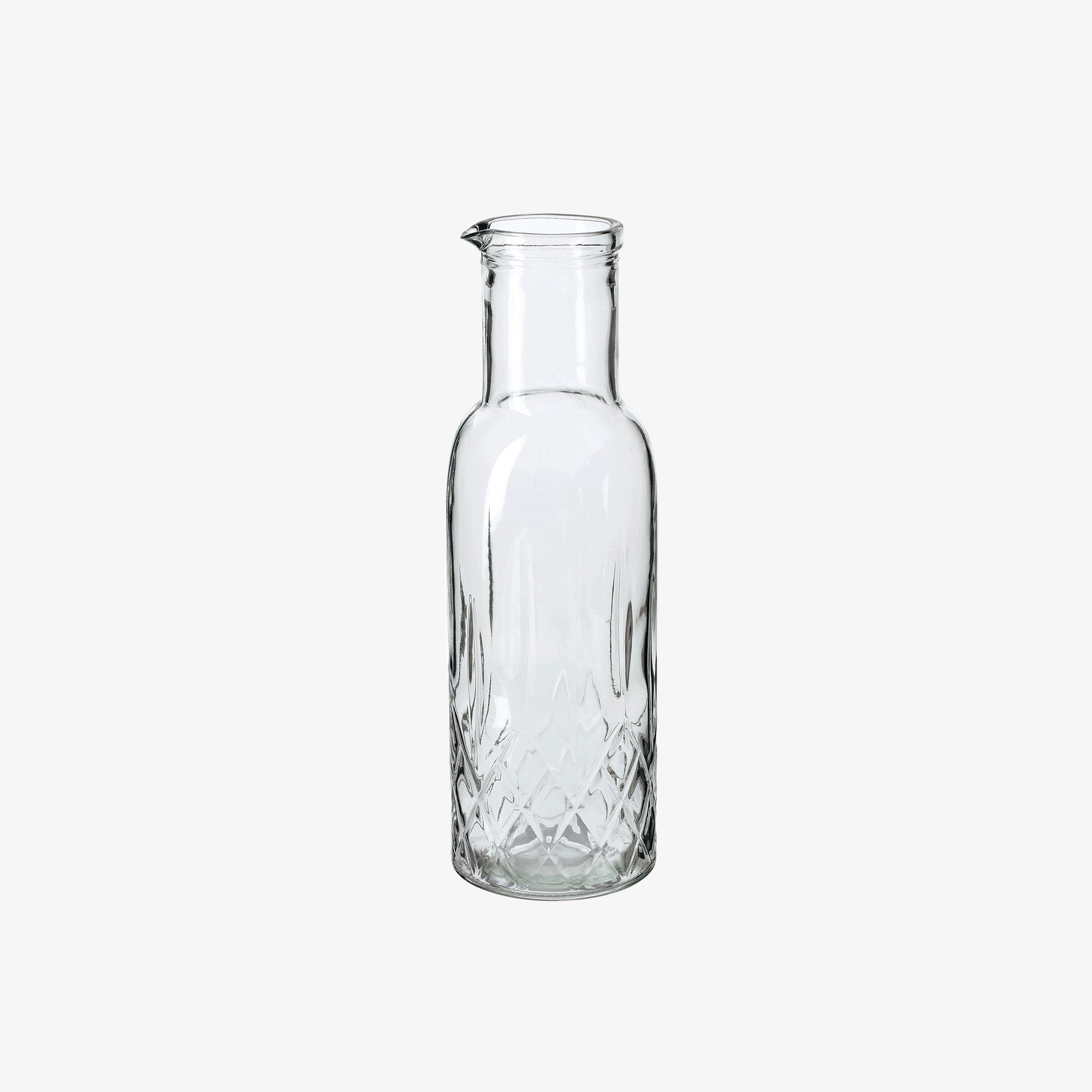 Harvey carafe | Clear