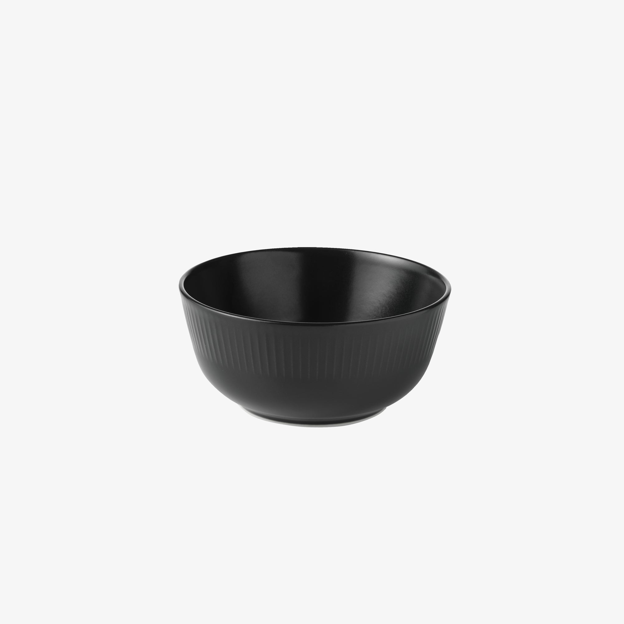 Groovy bowl | Black