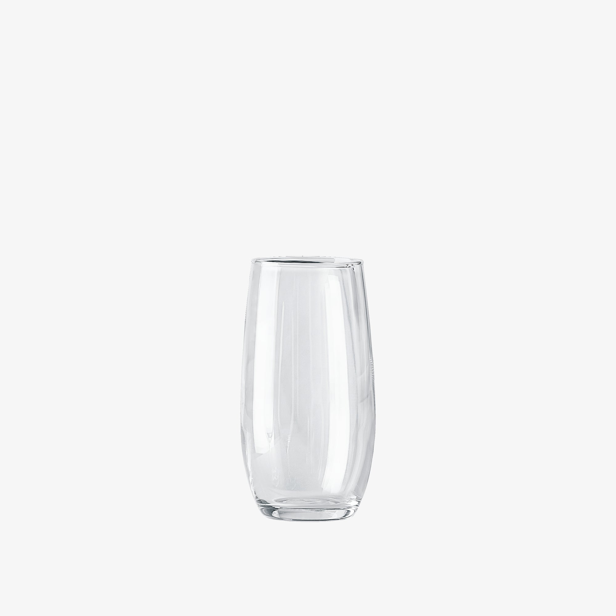 Gourmet water glass high | Clear
