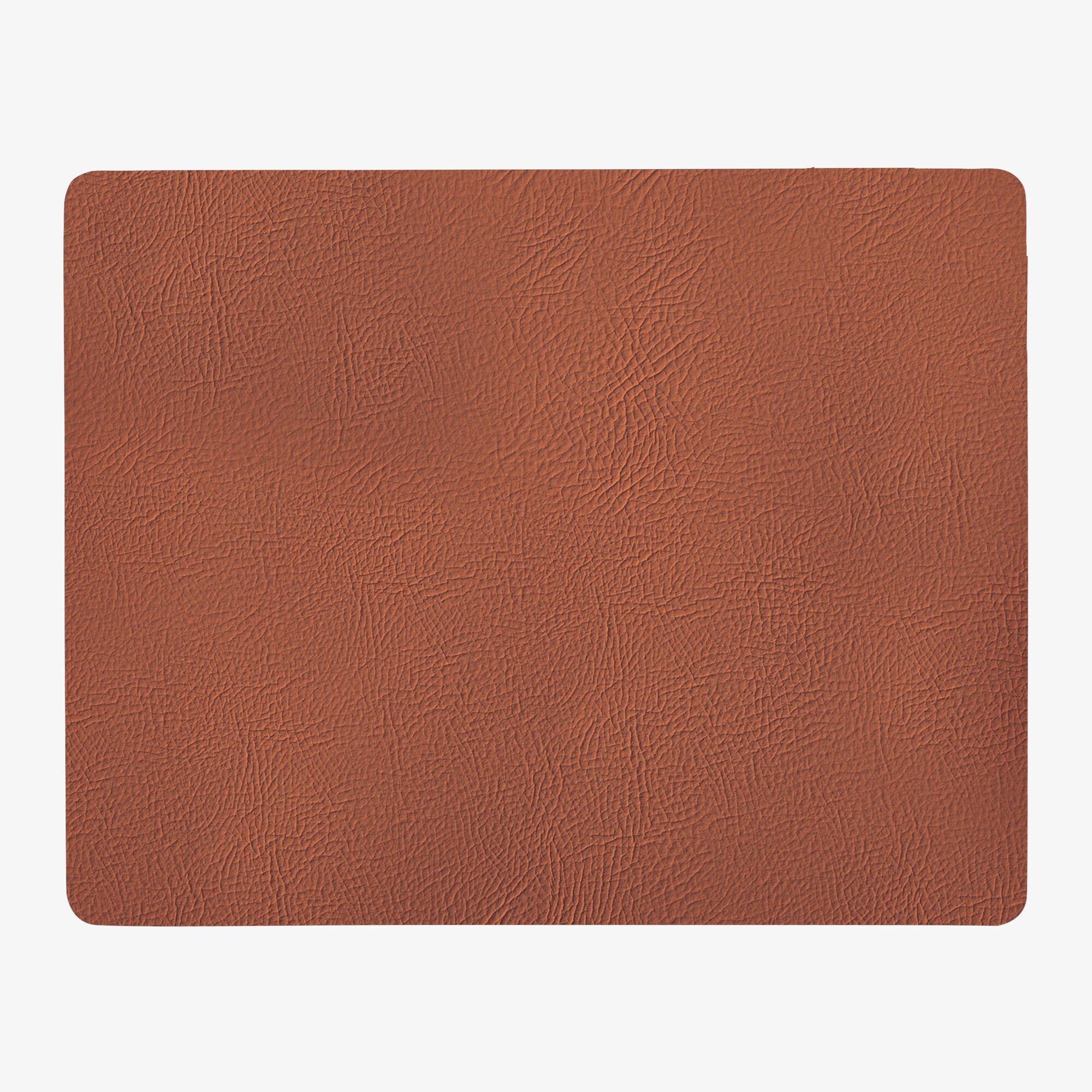 Quadro placemat | Cognac