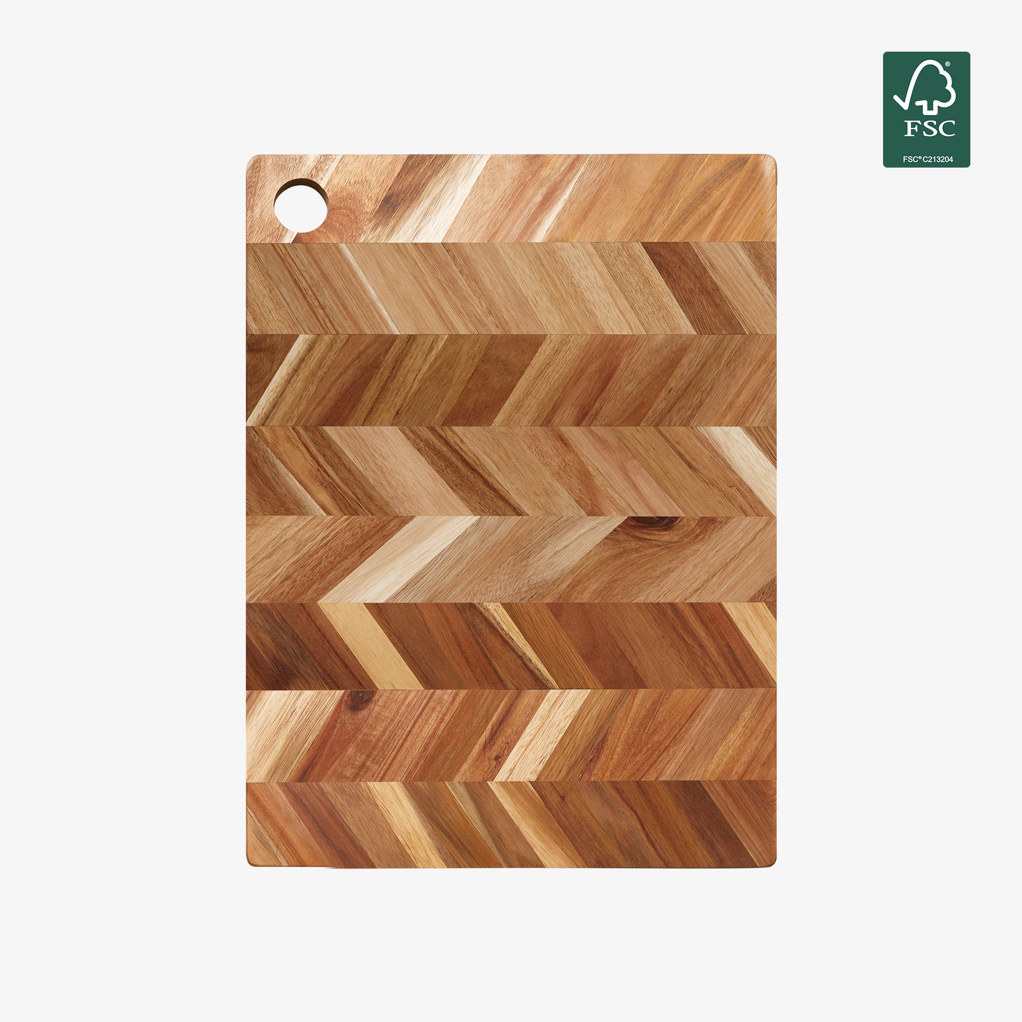 Acacia tapas board 48 cm | Natural