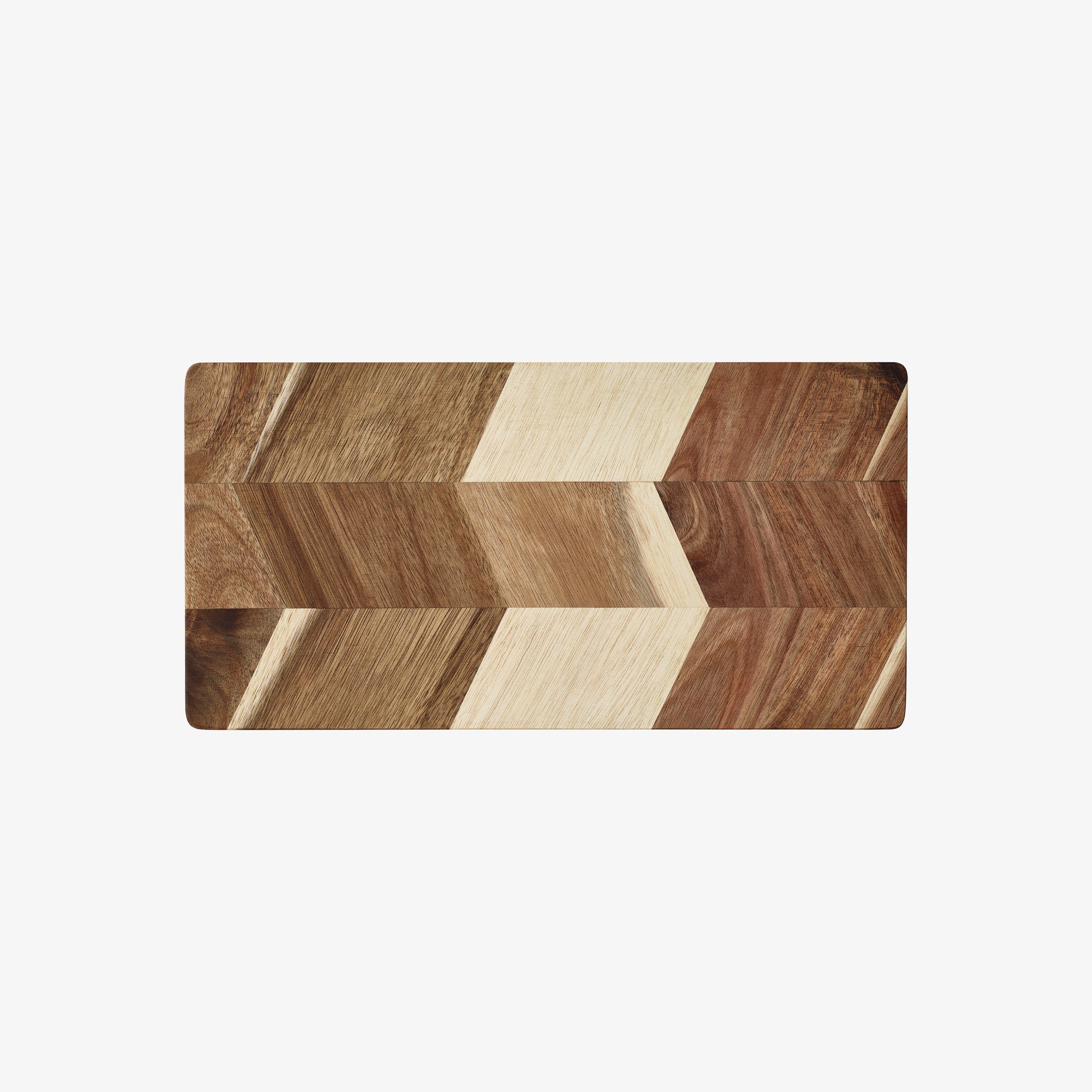 Acacia cutting board 30 cm | Natural