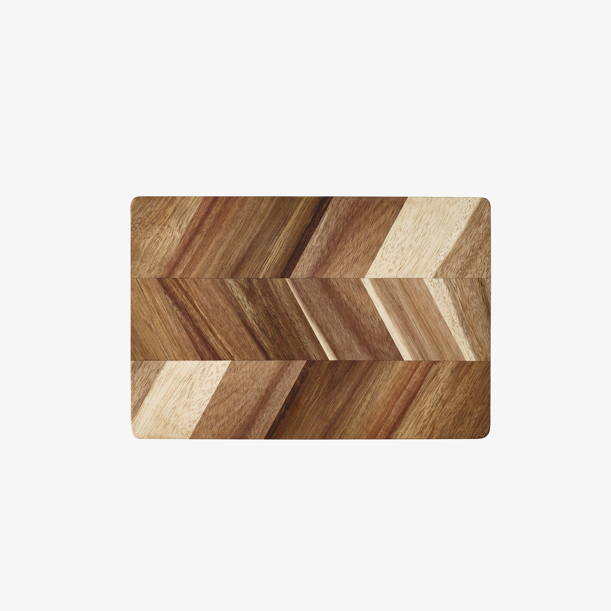 Acacia cutting board 27 cm | Natural