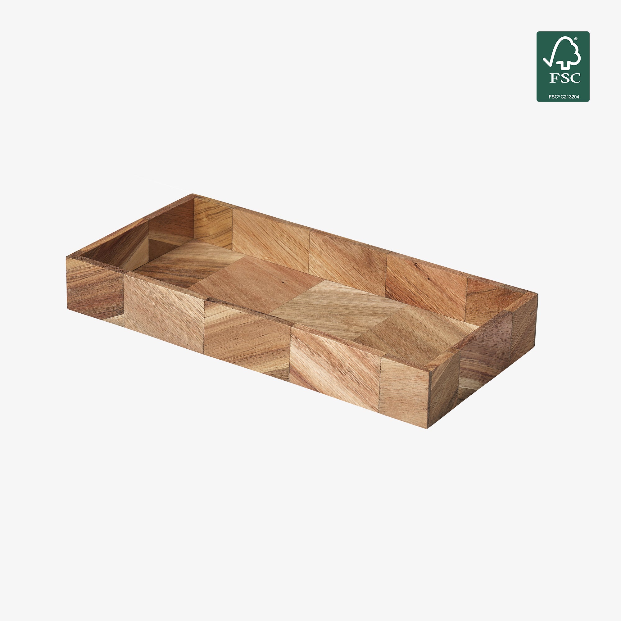 Acacia tray | Natural